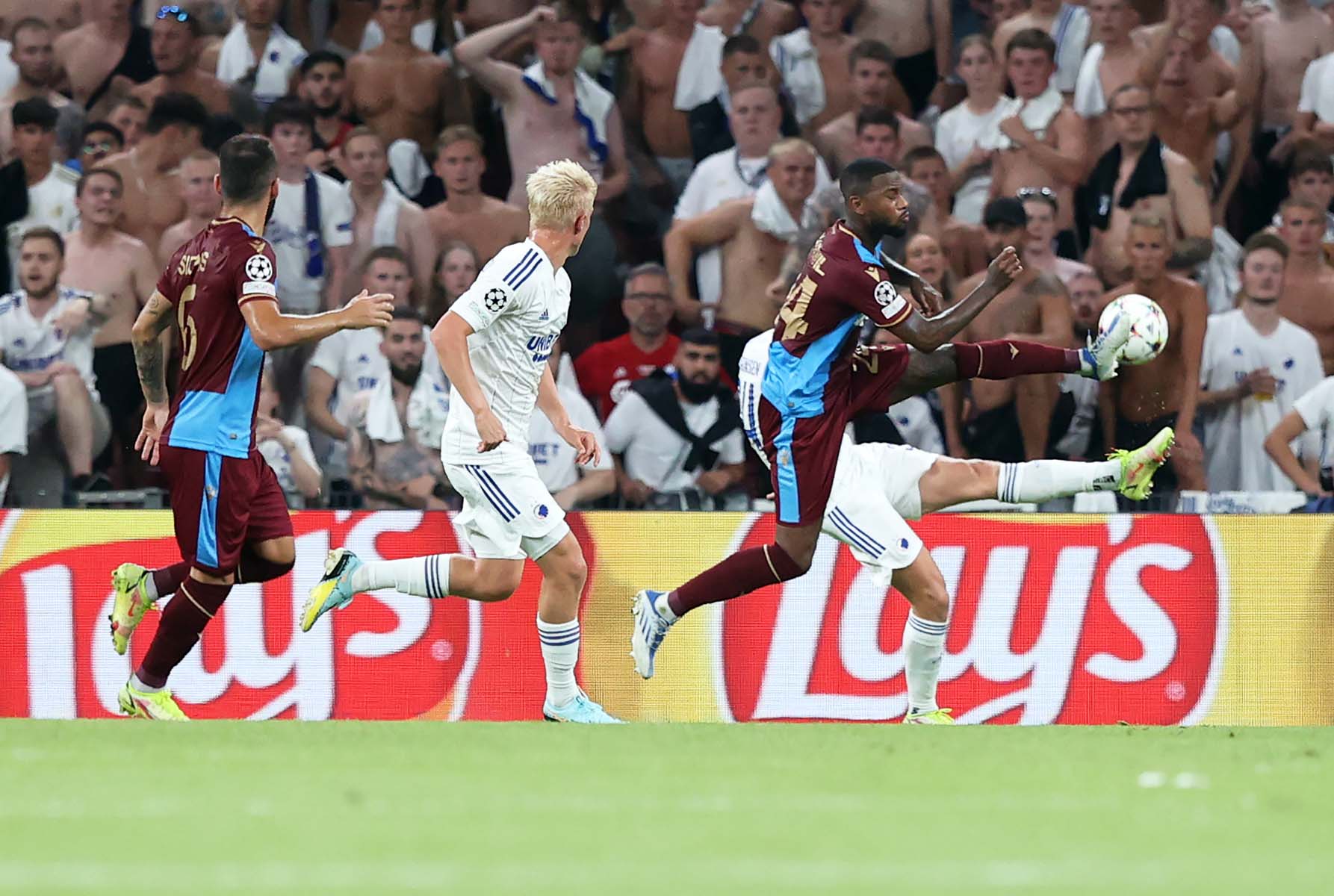 Kopenhag 2 - 1 Trabzonspor | Maç sonucu
