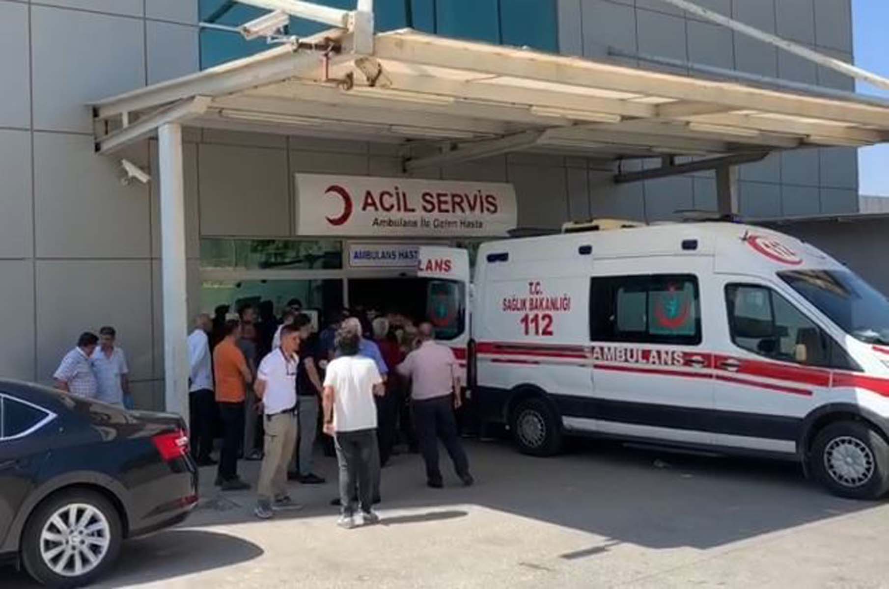 Son dakika | Şanlıurfa'da Çiçekalan Hudut Karakolu'na hain saldırı: 1 asker şehit oldu,4 asker yaralandı