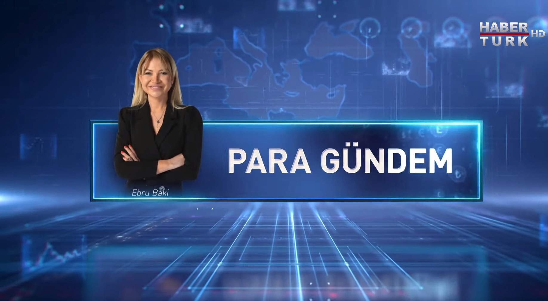Habertürk Para Gündem'de Ebru Baki neden yok 16 Ağustos 2022 ? Ebru Baki Habertürk'ten ayrıldı mı 2022? Neden ara verdi?