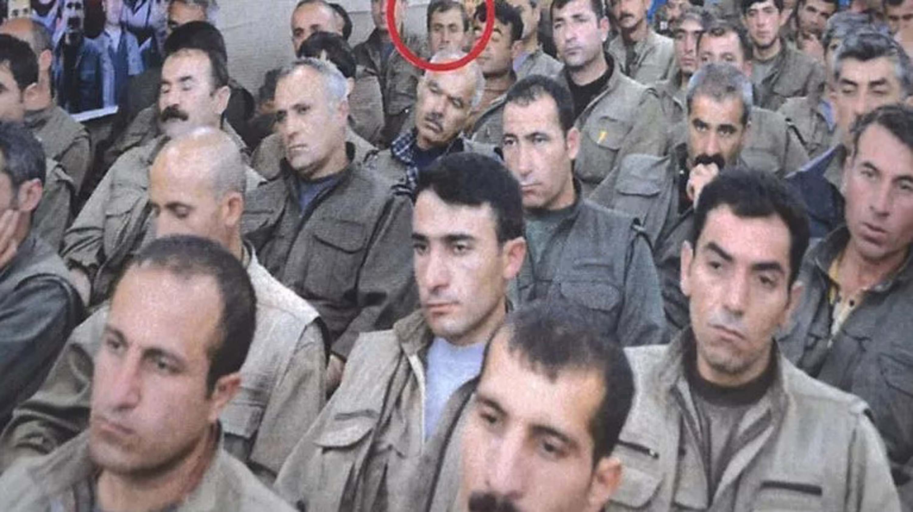 Son dakika! MİT'ten nokta operasyon! PKK/YPG'li terörist Muhsin Yağan etkisiz hale getirildi