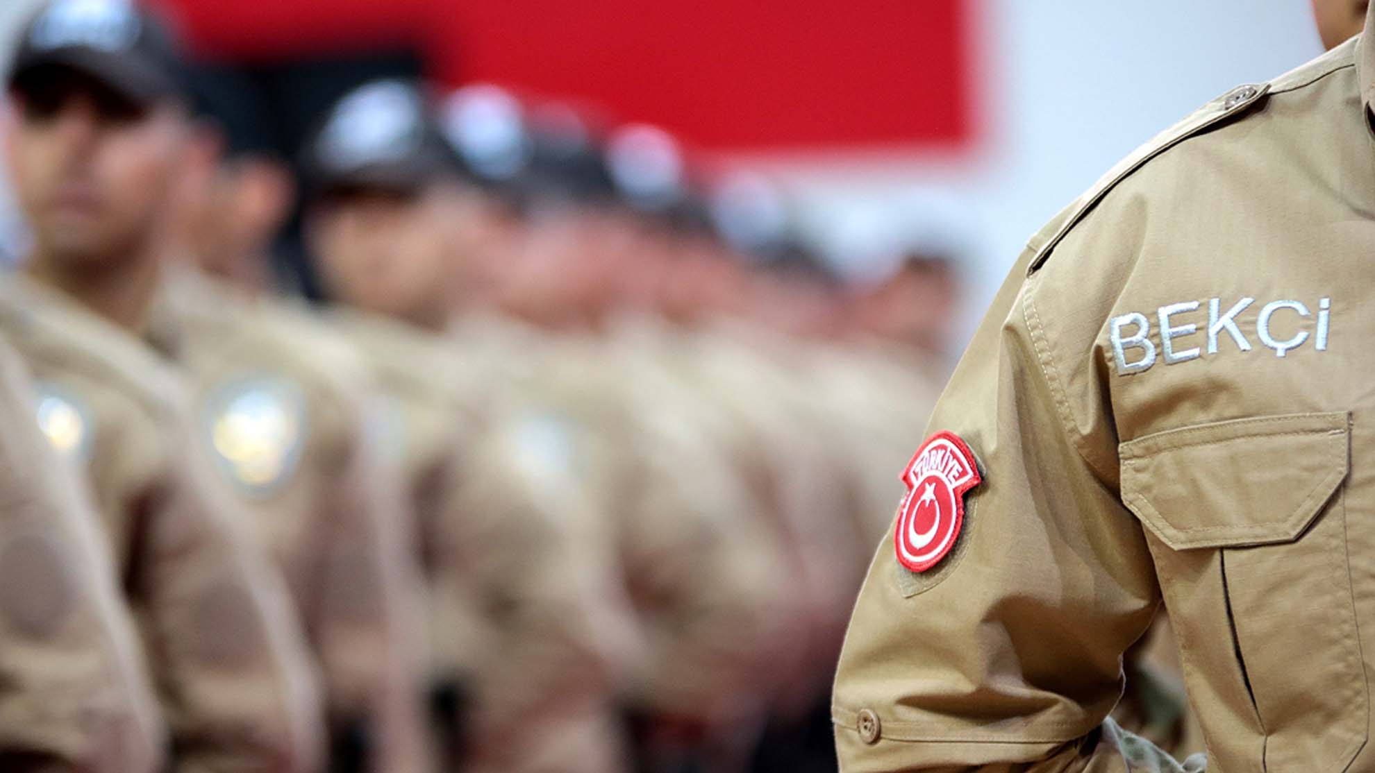 EGM'den bekçiler hakkında yeni kararlar: Çalışma saatleri düzenlenecek, gündüz görev alamayacaklar