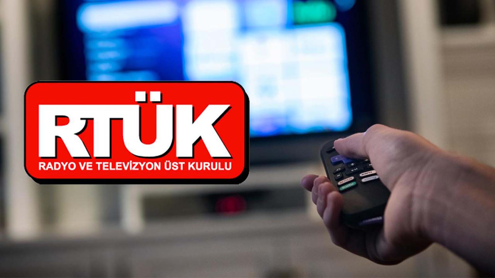 RTÜK, Netflix, HaberTürk, Halk TV ve TELE1'e ceza verdi!