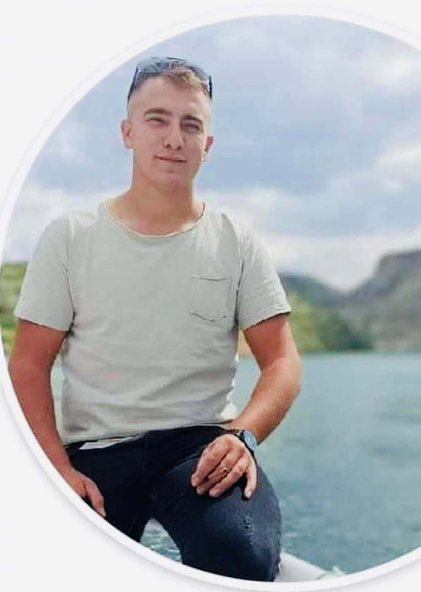 Şehit Enes Gazi Özdemir kimdir? Nereli, kaç yaşında? Evli mi? İşte, Enes Gazi Özdemir'in biyografisi...