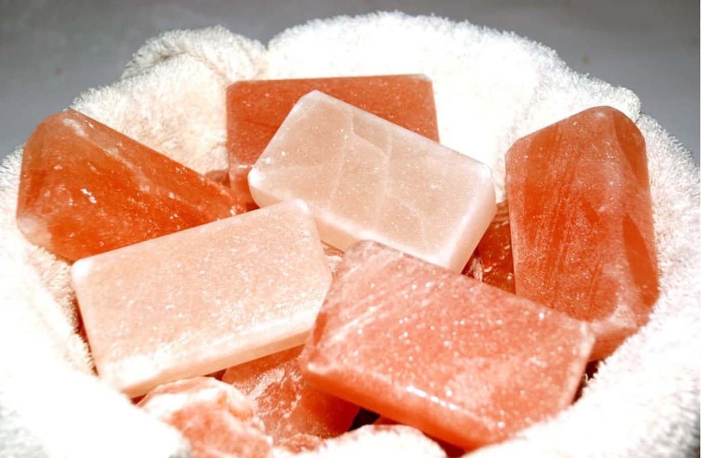 Sıcak havaların kurtarıcısı! Terden muzdarip olanların aradığı ürün: Tuz Sabunu