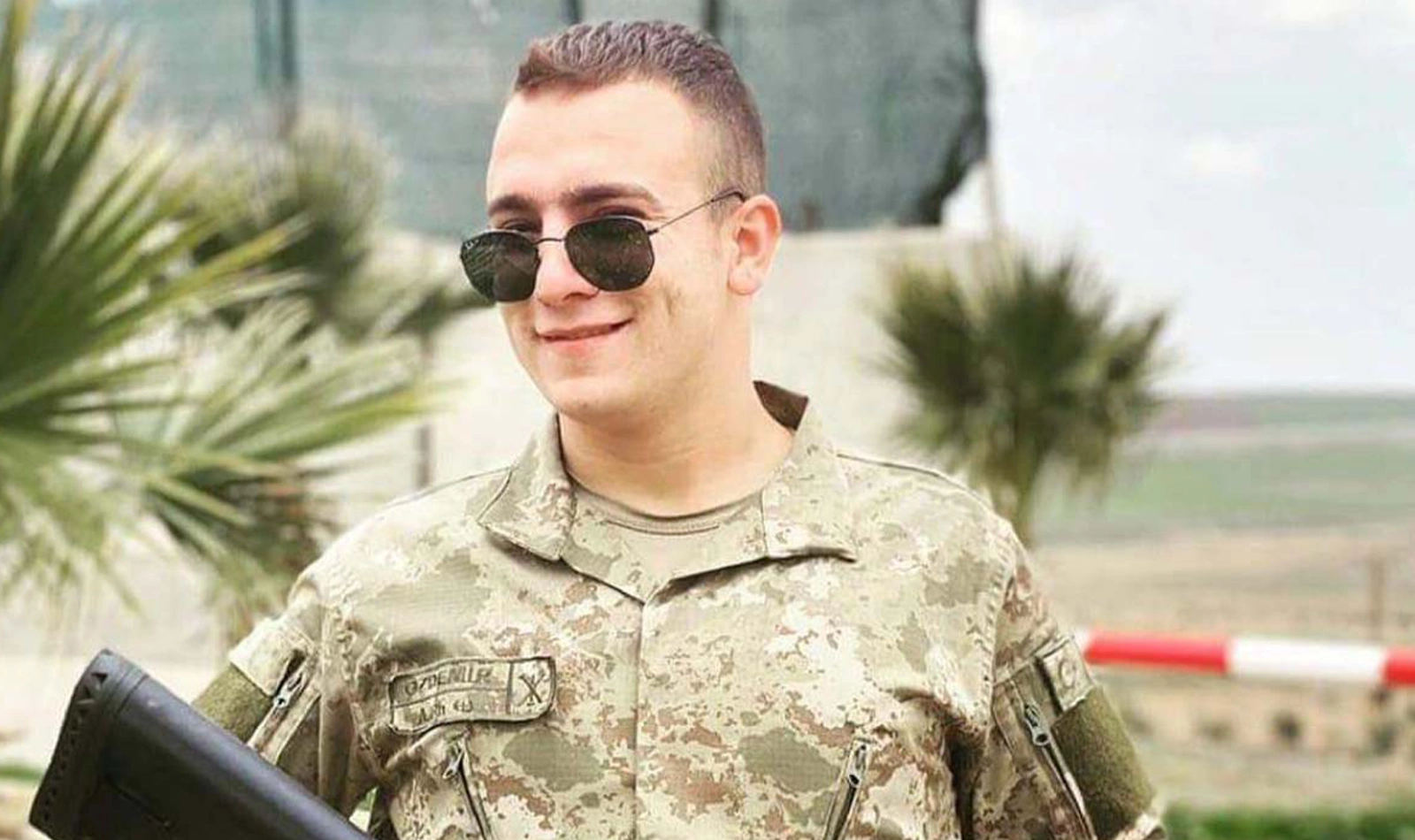 Son dakika| MSB duyurdu! Şanlıurfa'dan acı haber: Topçu Sözleşmeli Er Enes Gazi Özdemir şehit oldu