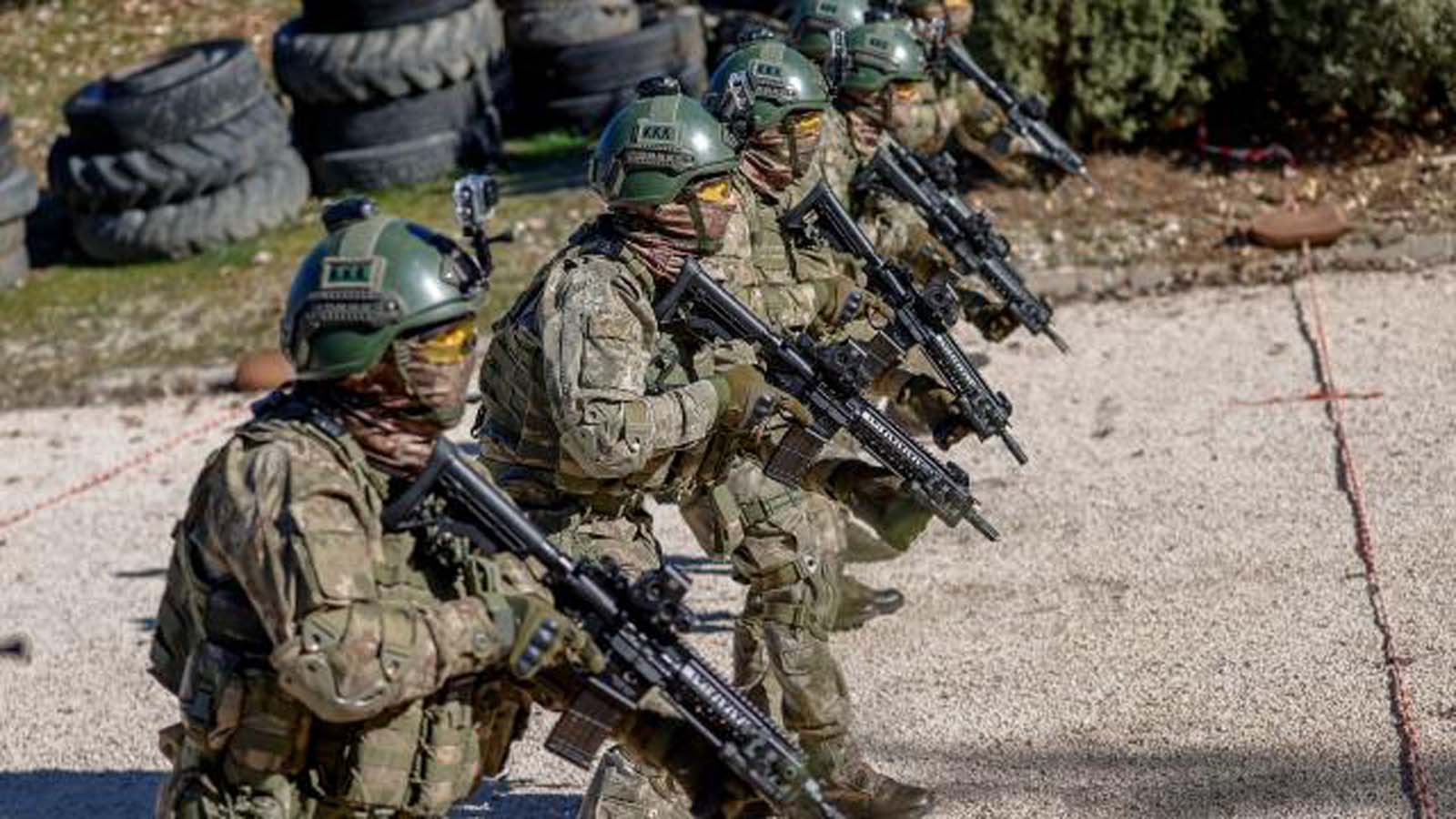 Milli Savunma Bakanlığı duyurdu! Komandolar 7 teröristi etkisiz hale getirdi!