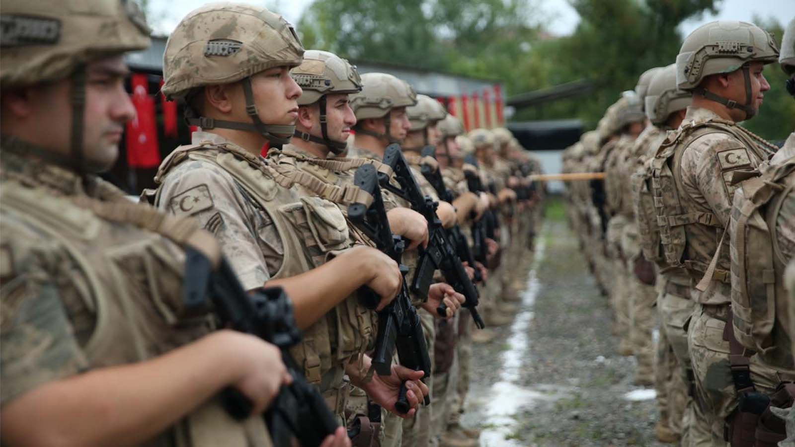 Milli Savunma Bakanlığı duyurdu! Komandolar 7 teröristi etkisiz hale getirdi!