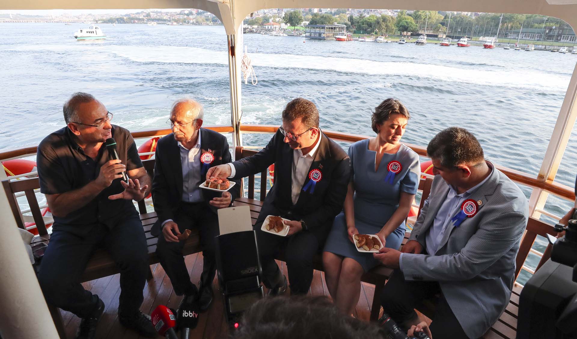 Kılıçdaroğlu - İmamoğlu samimiyetinin altındaki gerçek ortaya çıktı! Ekrem İmamoğlu, CHP Genel Başkanlığı’na oynuyor