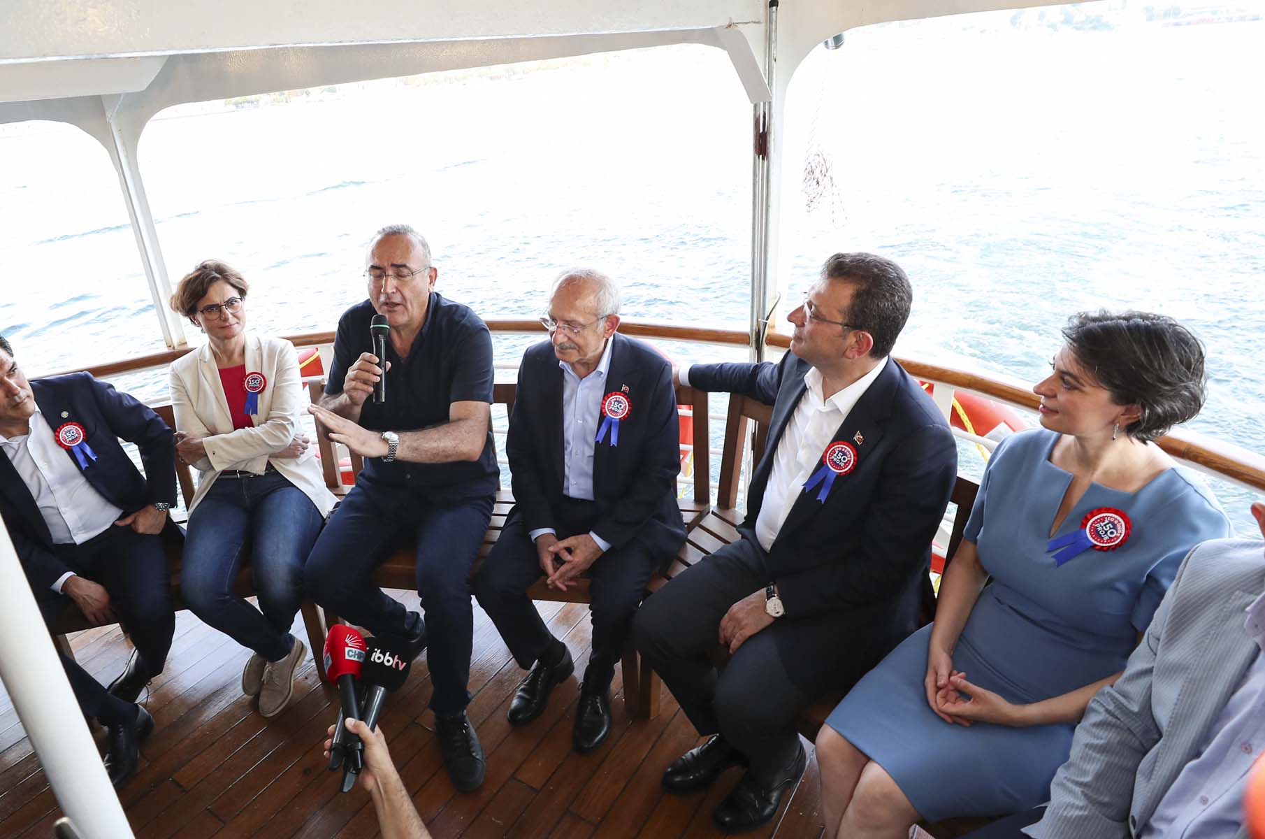 Kılıçdaroğlu - İmamoğlu samimiyetinin altındaki gerçek ortaya çıktı! Ekrem İmamoğlu, CHP Genel Başkanlığı’na oynuyor