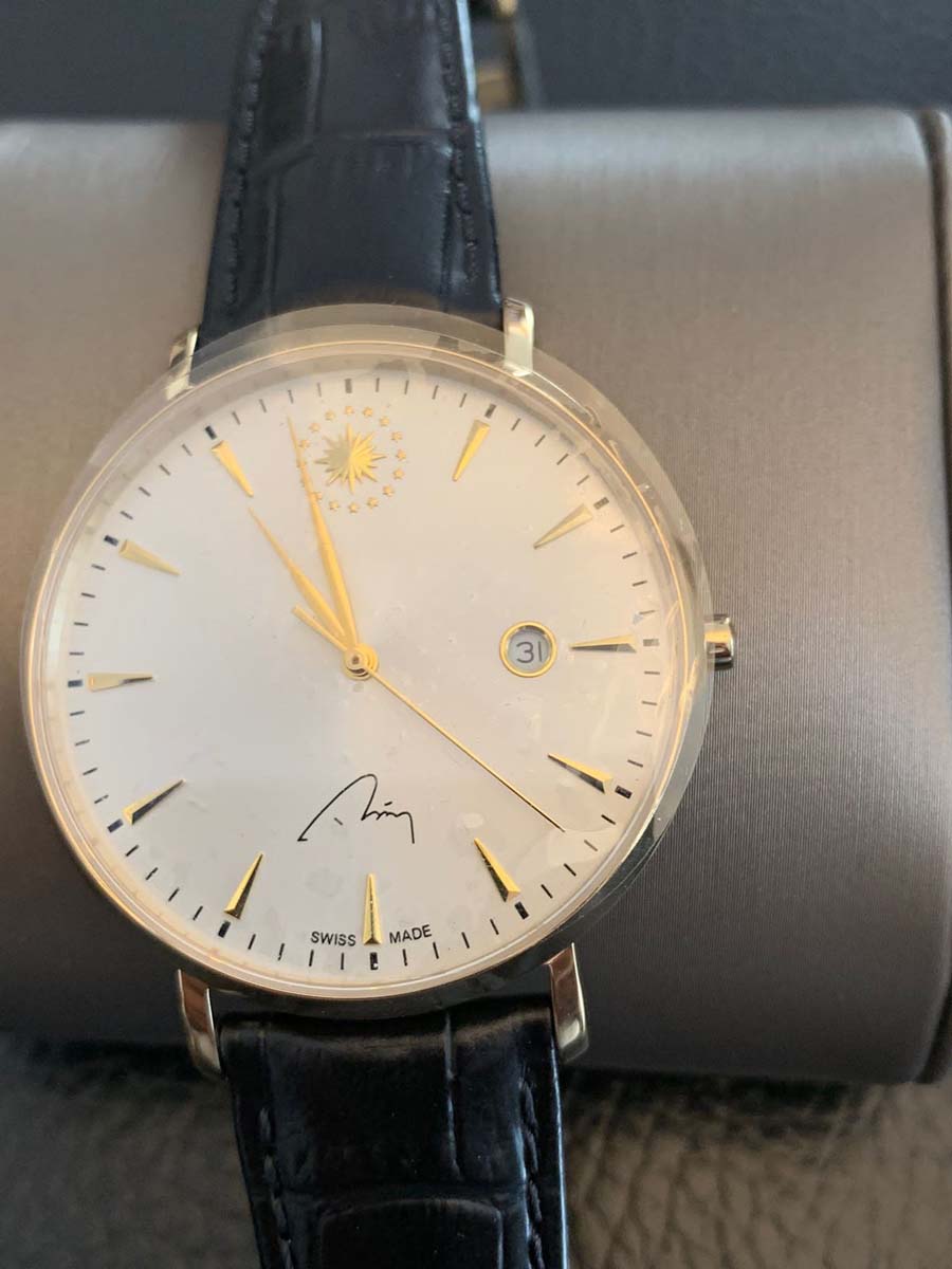 Cumhurbaşkanı Erdoğan saat hediye etti iddiası! AK Partili Hamza Dağ'dan zehir zemberek sözler: Yalanınız batsın, Hazımsızsınız, yüzsüzsünüz