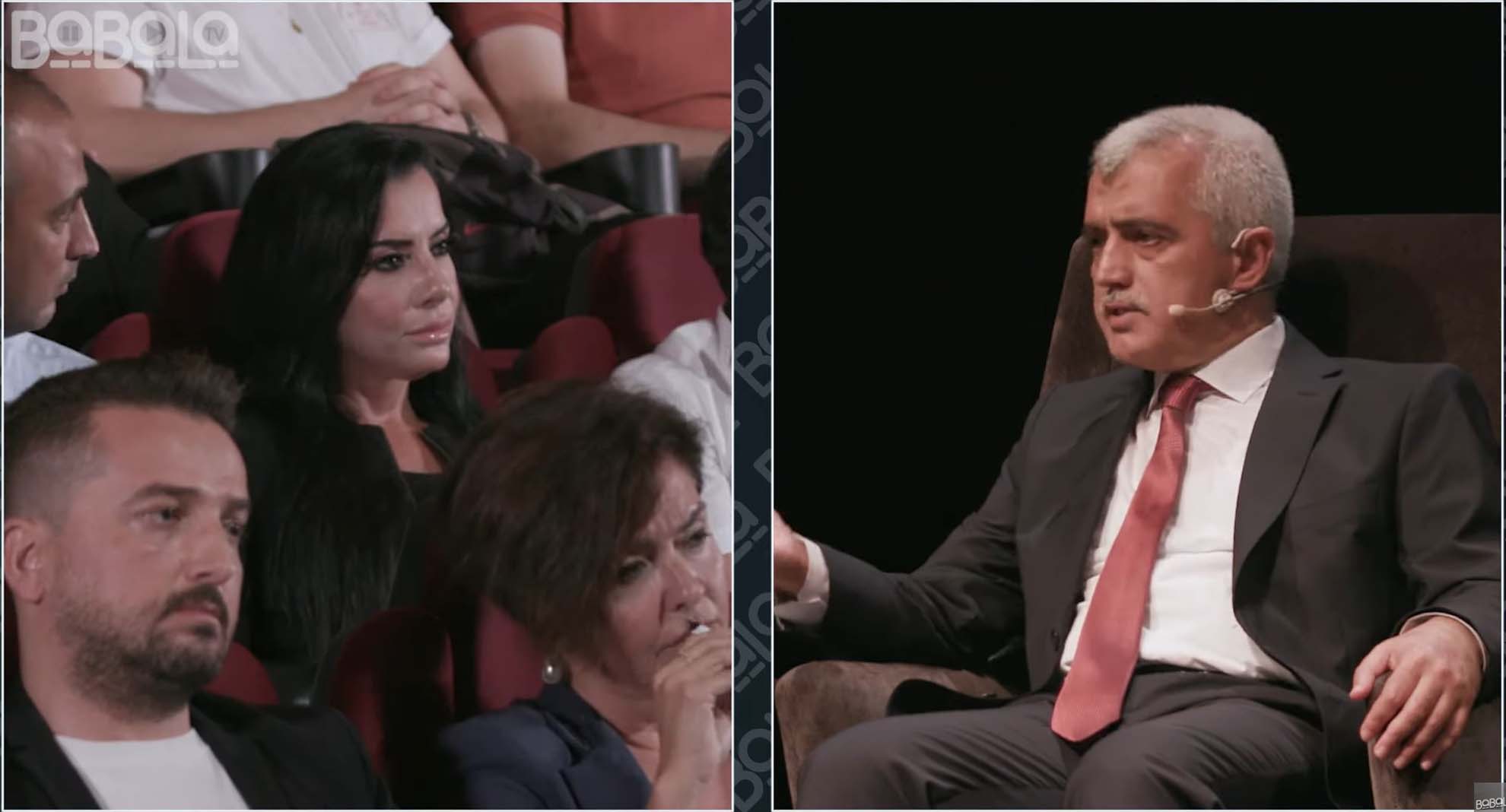 Şehit Anaları Derneği Sözcüsü Beyza Tufan'dan HDP'li Ömer Faruk Gergerlioğlu'na ağır sözler: Saçtığınız fitneyle binlerce insanın ölmesine neden oldunuz