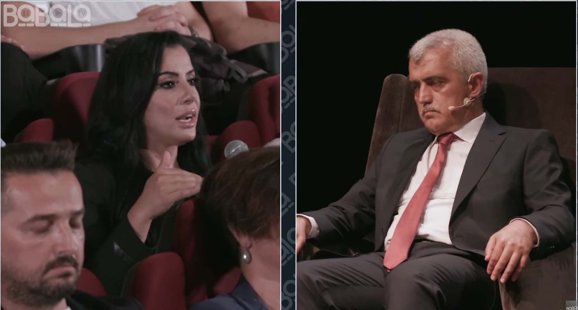 Şehit Anaları Derneği Sözcüsü Beyza Tufan'dan HDP'li Ömer Faruk Gergerlioğlu'na ağır sözler: Saçtığınız fitneyle binlerce insanın ölmesine neden oldunuz