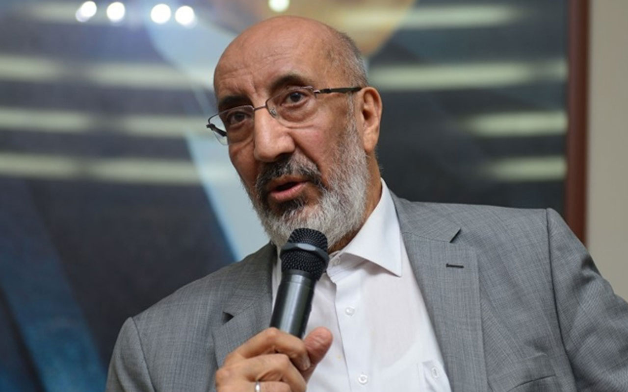 Abdurrahman Dilipak'tan nokta atışı! Gençler artık evlenmiyor, seviyeli birliktelik diye bir şey icat ettiler!