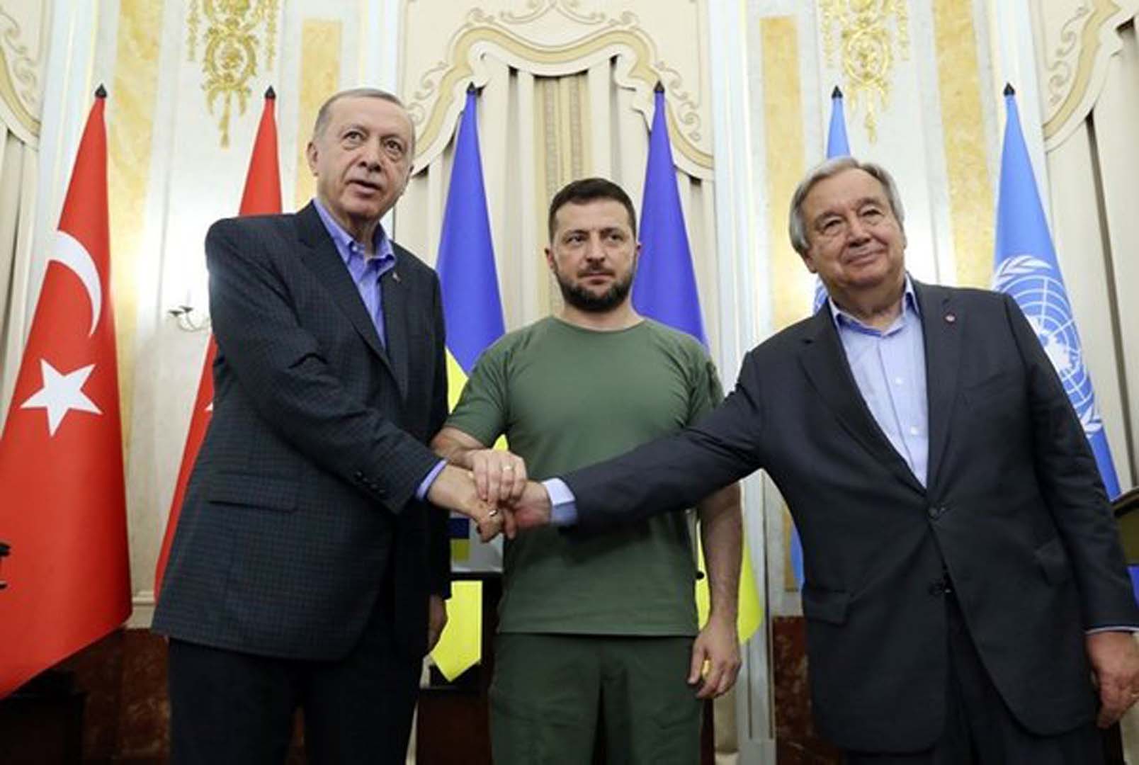 Son dakika! Cumhurbaşkanı Erdoğan'dan kritik Suriye ve Esed mesajı: Bizim böyle bir derdimiz yok