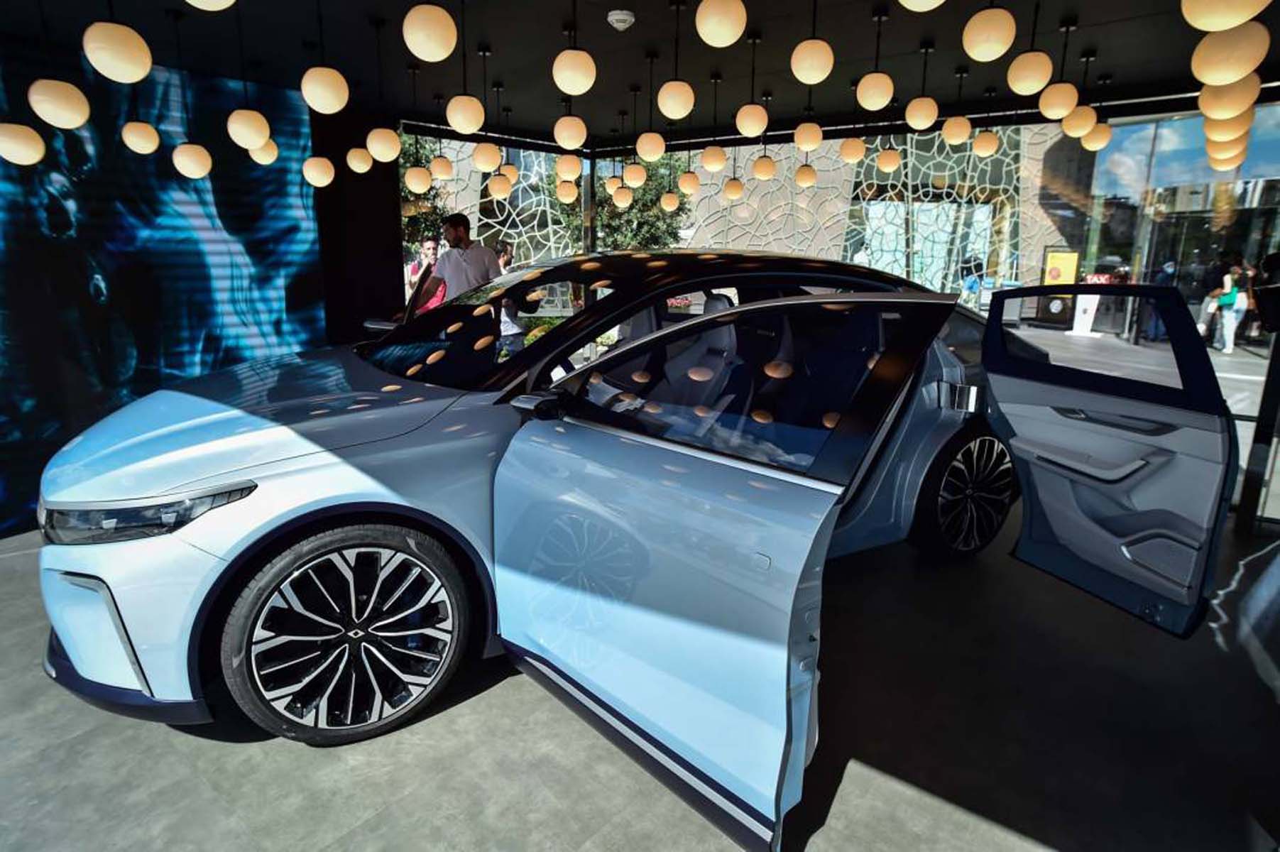 TOBB Başkanı Hisarcıklıoğlu tarih verdi! Yerli otomobilden muhteşem haber: TOGG'a hep beraber bineceğiz