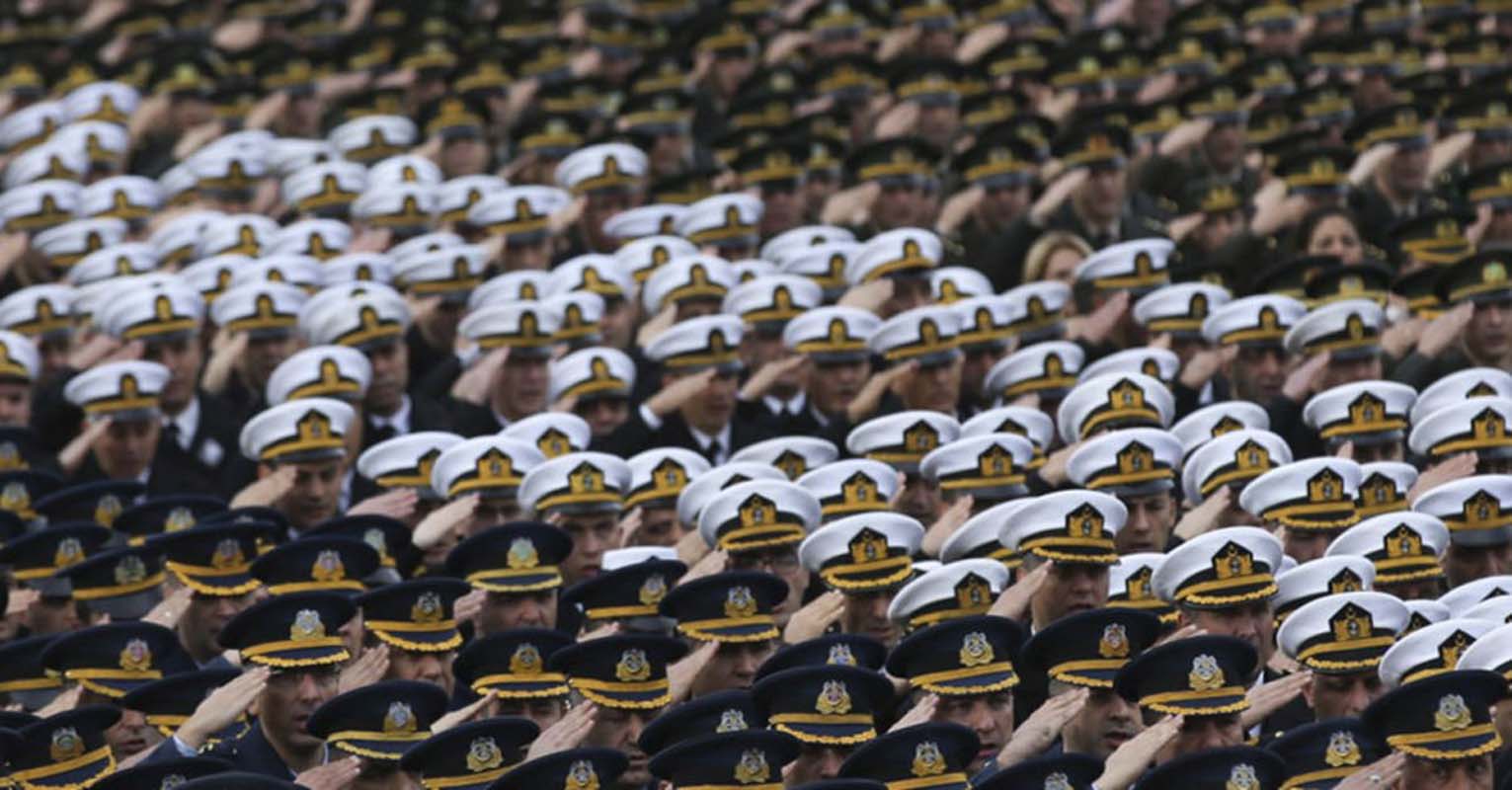 Resmi Gazete'de yayımlandı! 126 general ve amiralin görev yeri değişti!