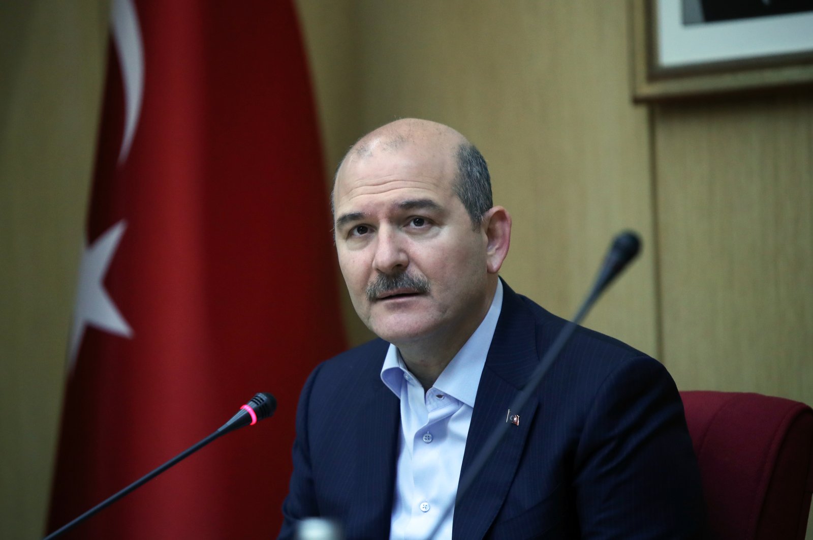 Bakan Soylu açık ve net aktardı! 2023 seçimlerinde kaç Suriyeli oy kullanabilecek?
