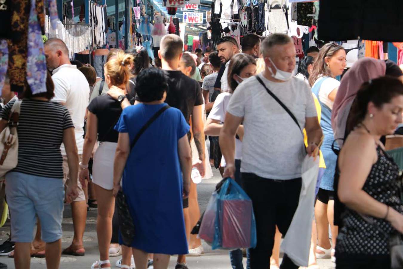 Bulgarlardan övgü dolu sözler: Cumhurbaşkanı Erdoğan'dan Allah razı olsun