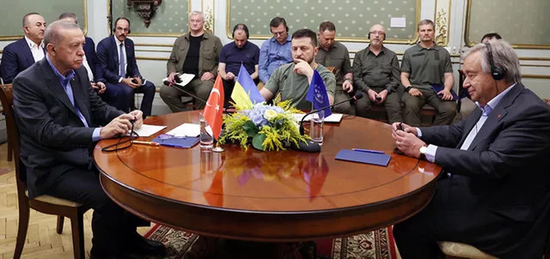 Son dakika... Erdoğan'dan açıkladı: Bizim Esad’ı yenmek, yenmemek gibi bir derdimiz yok!