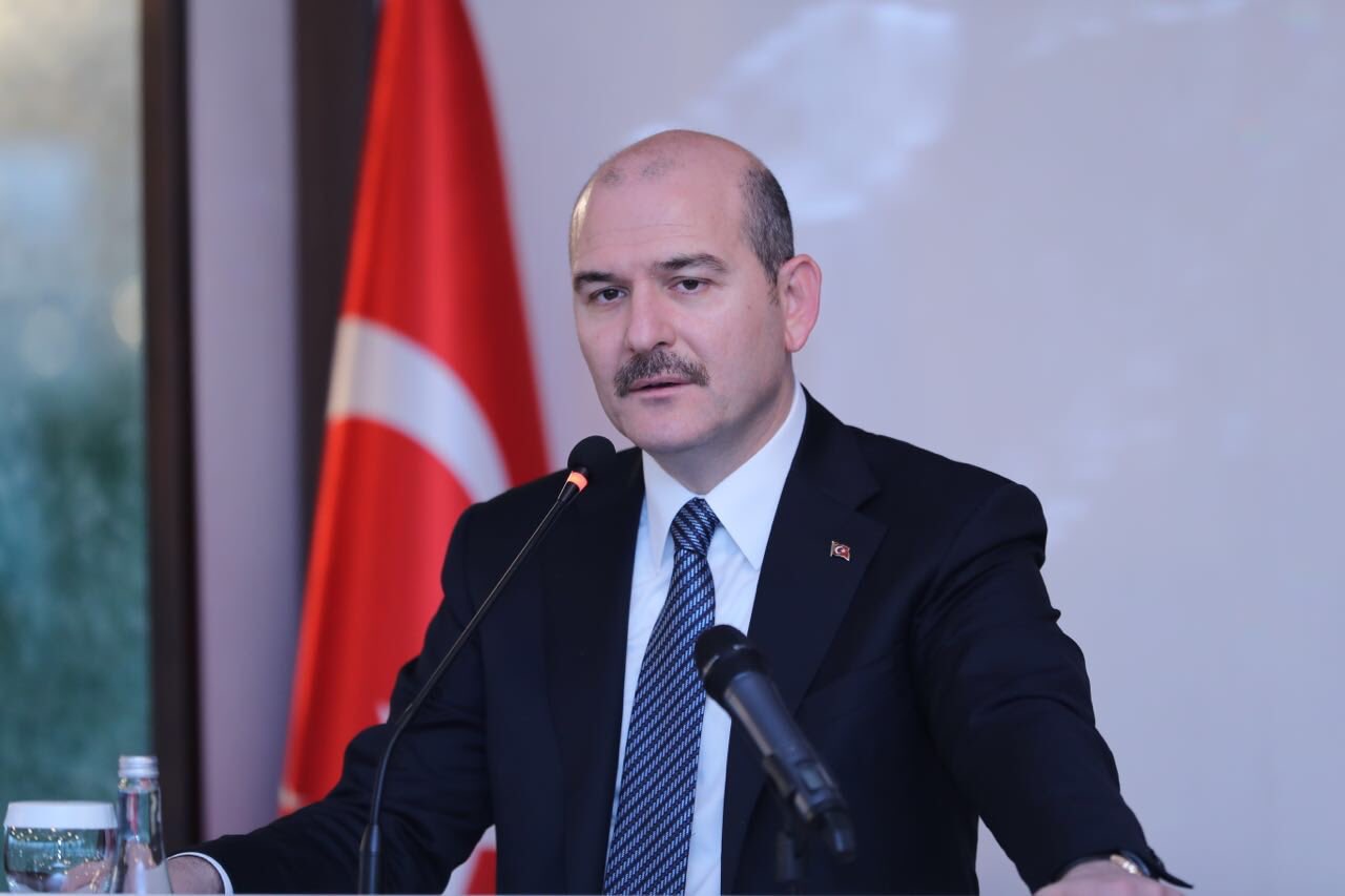 Bakan Soylu açık ve net aktardı! 2023 seçimlerinde kaç Suriyeli oy kullanabilecek?