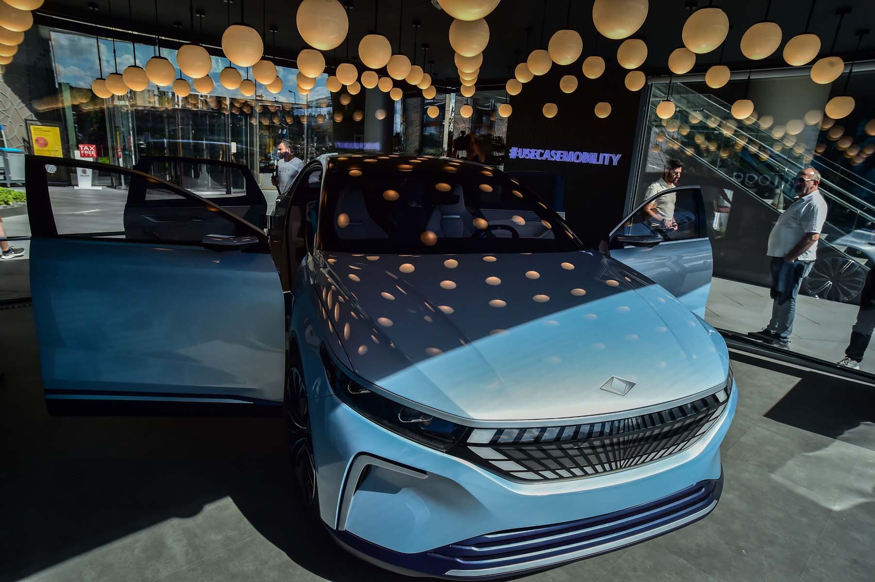 TOBB Başkanı Hisarcıklıoğlu tarih verdi! Yerli otomobilden muhteşem haber: TOGG'a hep beraber bineceğiz