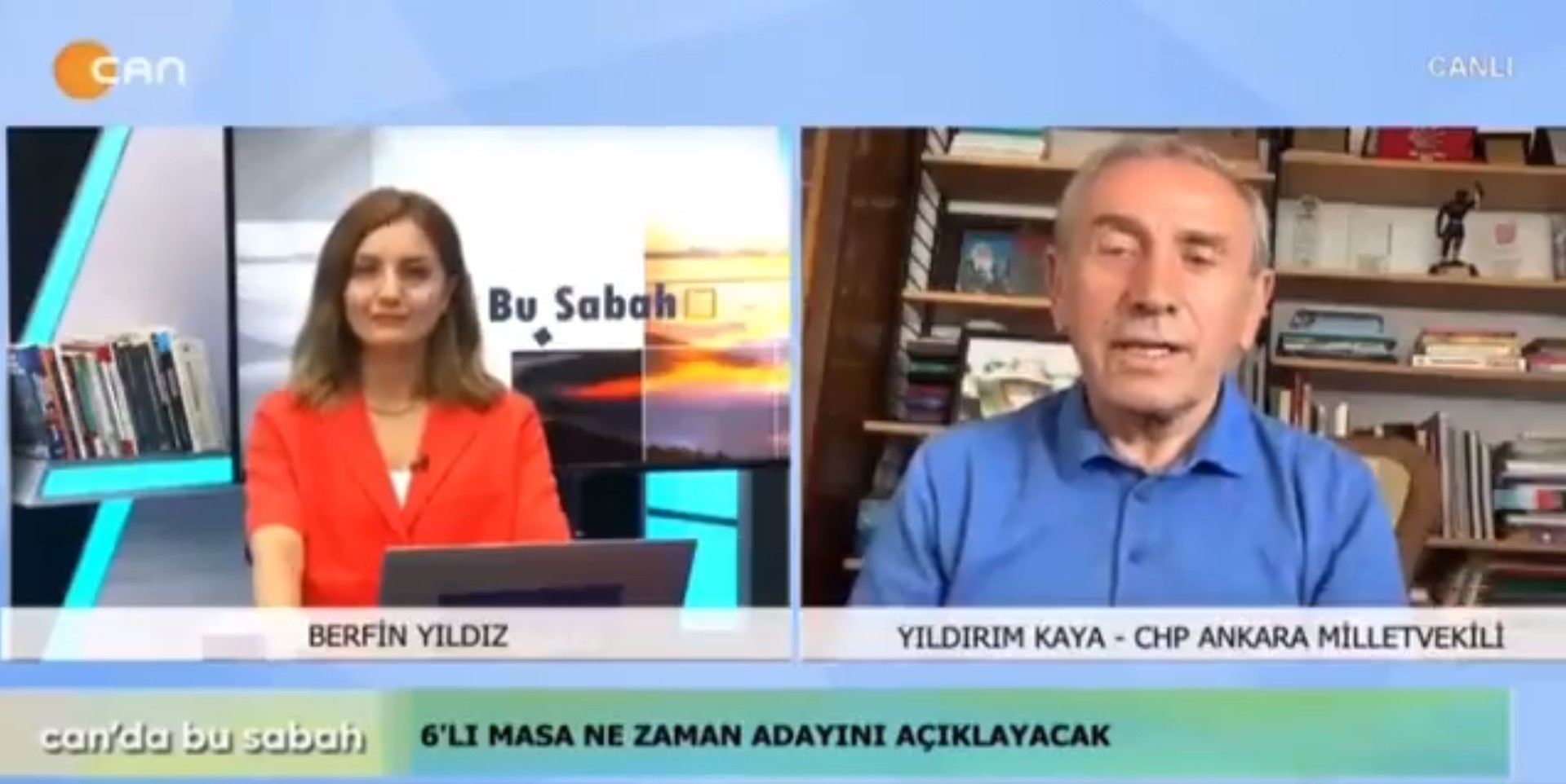 Kılıçdaroğlu'nun peygamber soyundan geldiğini söyleyen Yıldırım Kaya, CHP liderini bu defa Hacı Bektaş-ı Veli'ye benzetti!