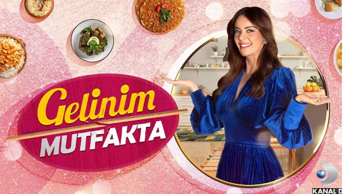 Gelinim Mutfakta yeni sezon ne zaman başlıyor 2022? İşte Gelinim Mutfakta yeni sezon tarihi