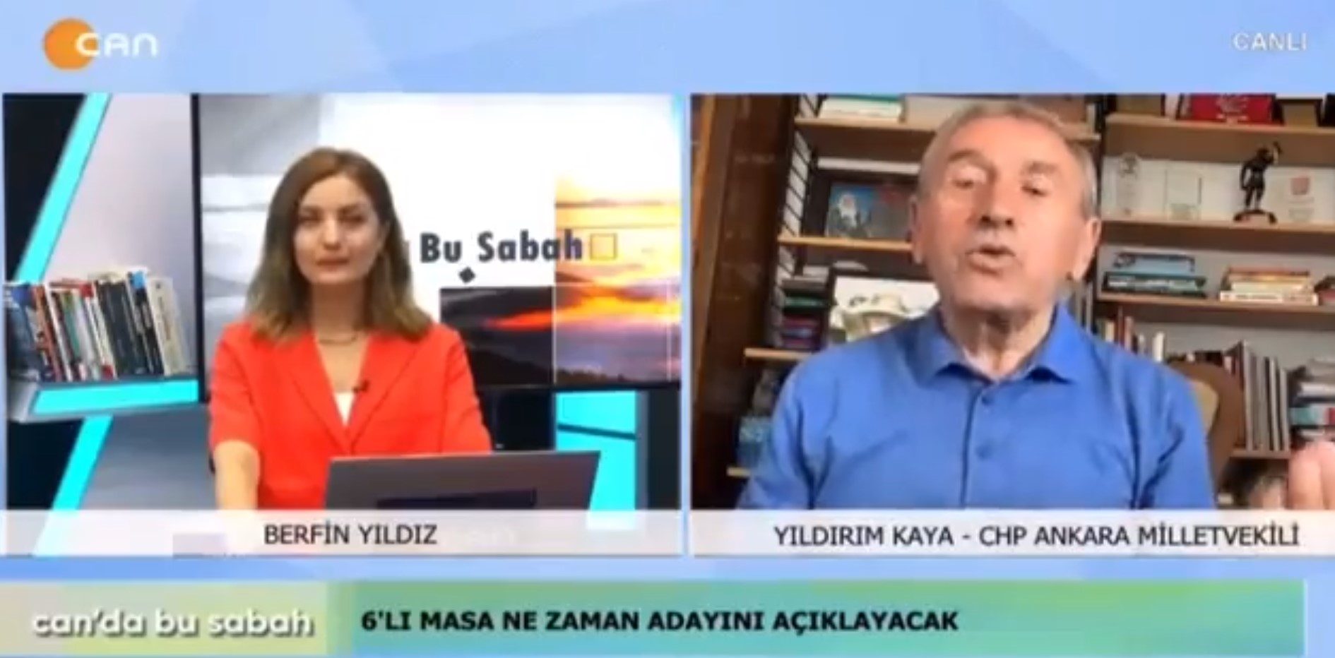 Kılıçdaroğlu'nun peygamber soyundan geldiğini söyleyen Yıldırım Kaya, CHP liderini bu defa Hacı Bektaş-ı Veli'ye benzetti!