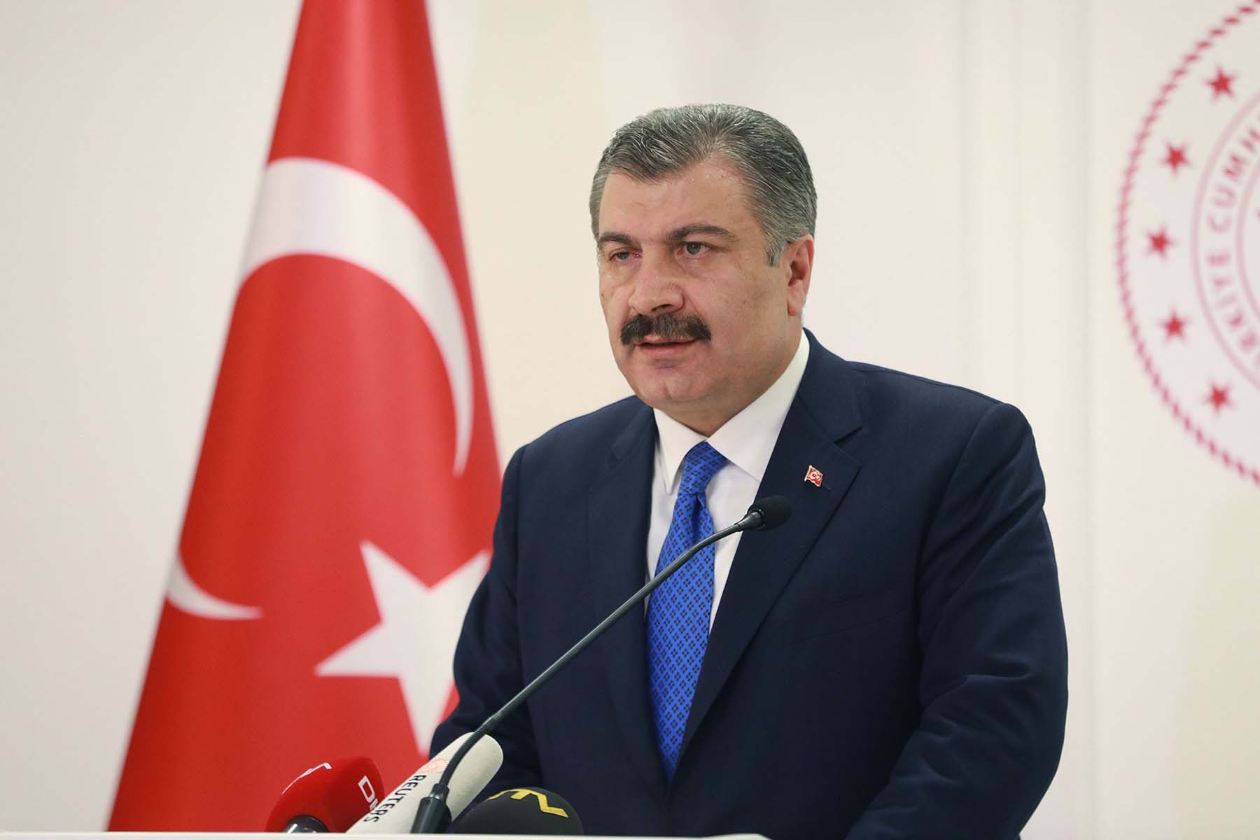 Bakan Koca acı gelişmeleri duyurdu, yürekler yandı! Mardin ve Gaziantep'te korkunç kazalar! İşte son durum...