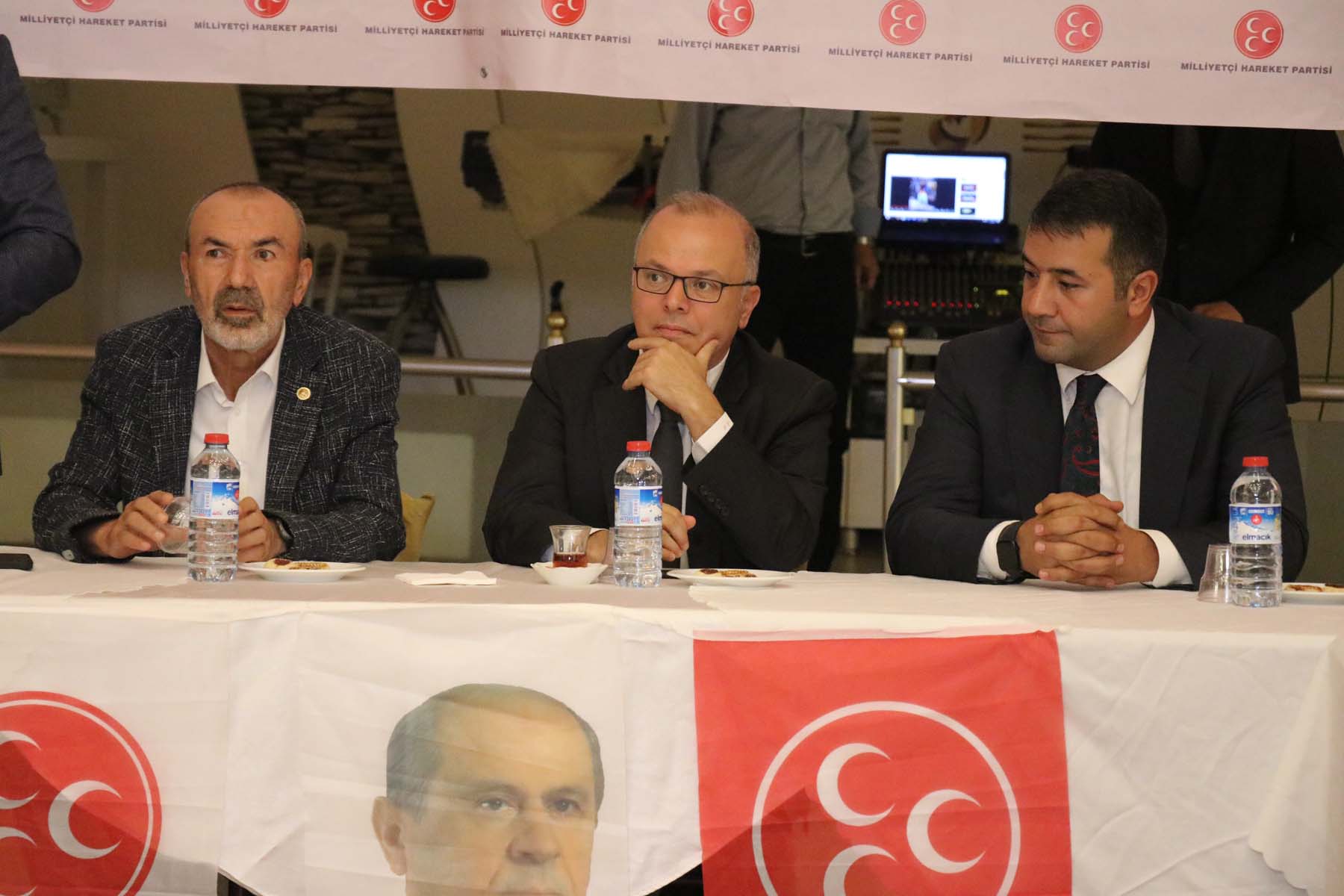 MHP Genel Başkan Yardımcısı Yaşar Yıldırım, 2023 seçimlerine değindi, altılı masanın adayını açıkladı: Zillet ittifakının adayı Kemal Kılıçdaroğlu’dur