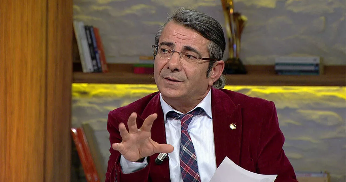 İlahiyatçı Şahin Filiz kimdir? Nereli, kaç yaşında? Hangi okulda görev yapıyor? İşte, Şahin Filiz'in biyografisi