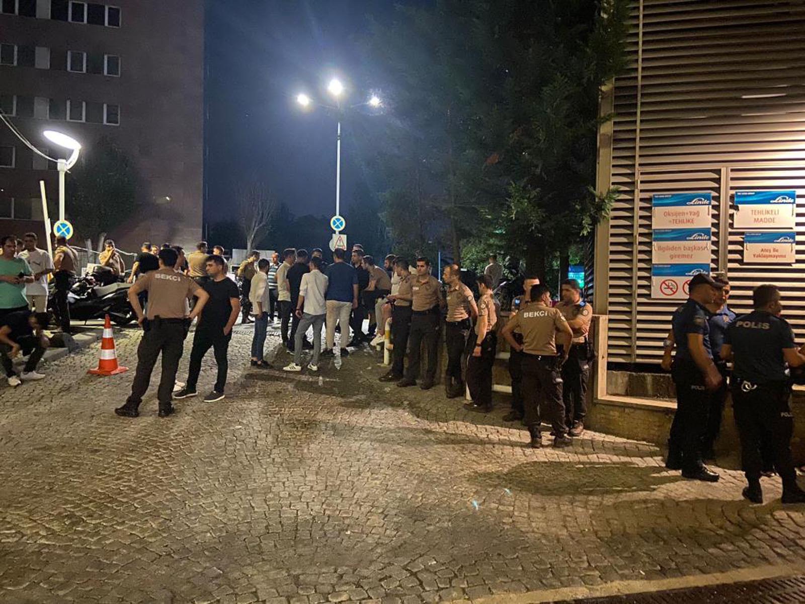 İstanbul'a şehit ateşi düştü! 2 çocuk babası Bekçi Oltan Koca şehit oldu