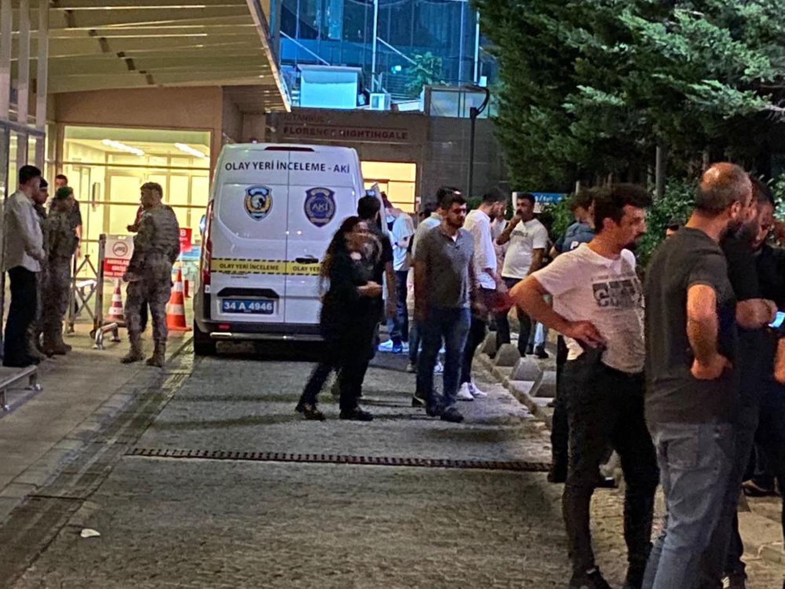 İstanbul'a şehit ateşi düştü! 2 çocuk babası Bekçi Oltan Koca şehit oldu