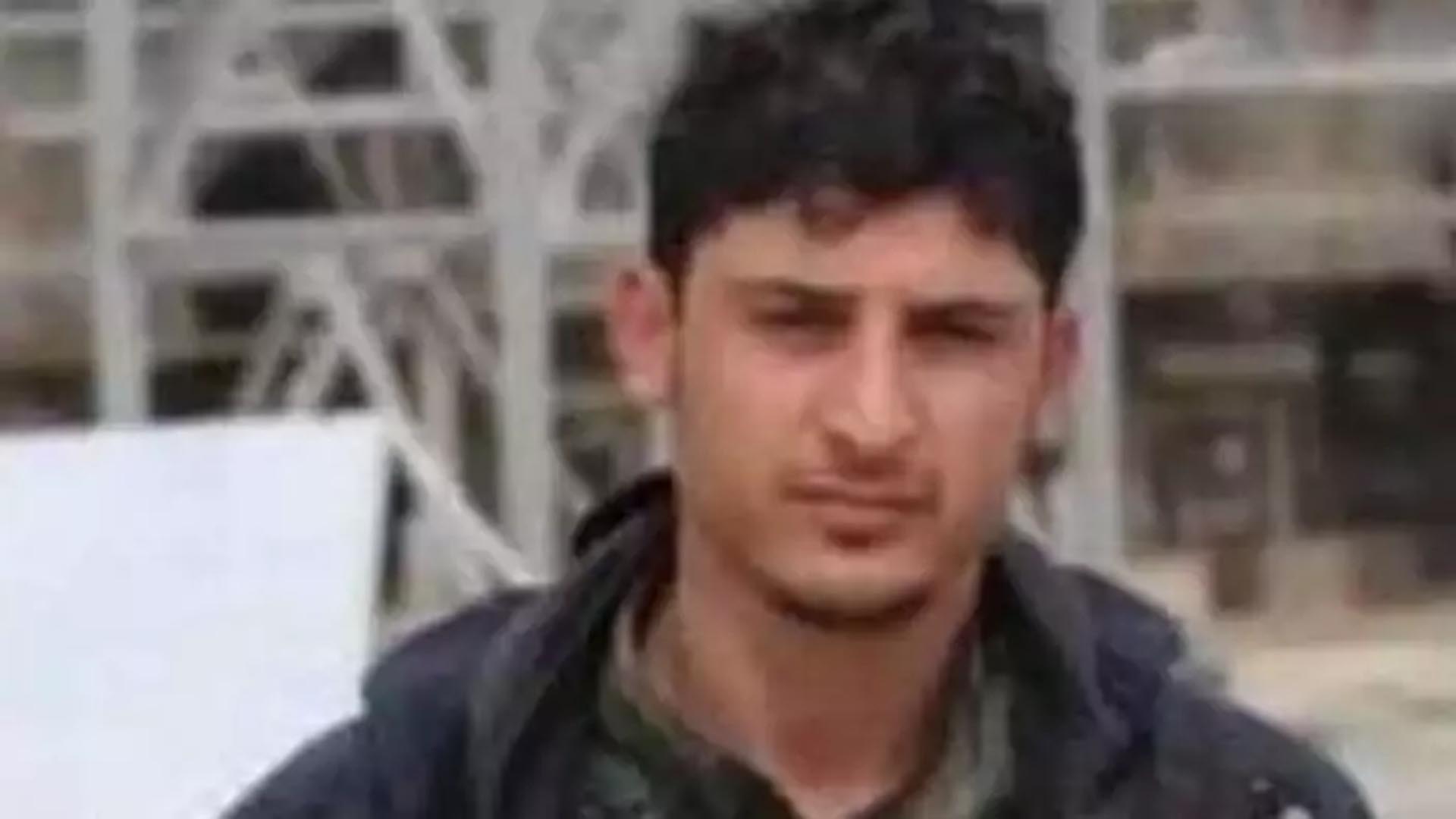 Son dakika! PKK/YPG sözde akademi sorumlusu Mıhyedin Gulo etkisiz hale getirildi!