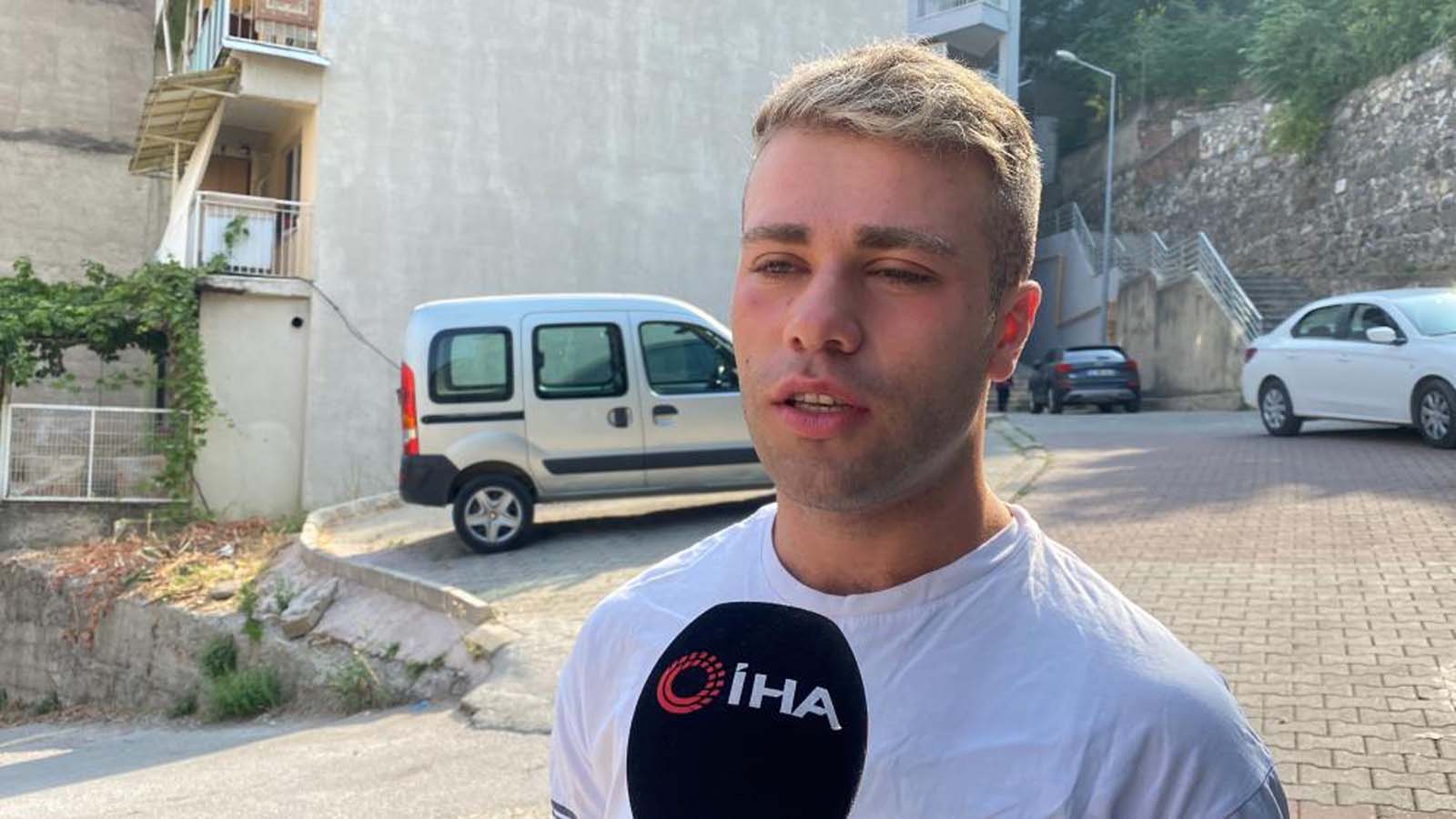 Kadının gücü dedikleri bu olsa gerek! 2 kadın Naim Süleymanoğlu'na özendi, minibüsü tuttu! Faciayı böyle engellediler...