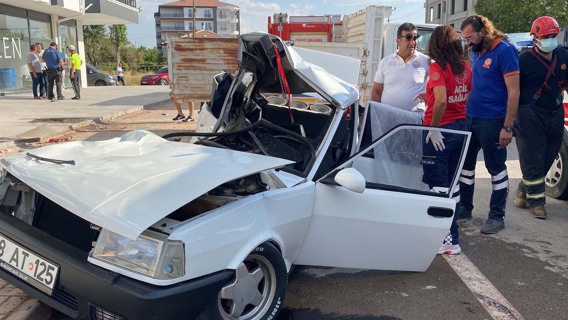 Aksaray'da yürekleri yakan kaza! İki hafta önce nişanlanan çift hayatını kaybetti: Geriye mutlu anların fotoğrafları kaldı