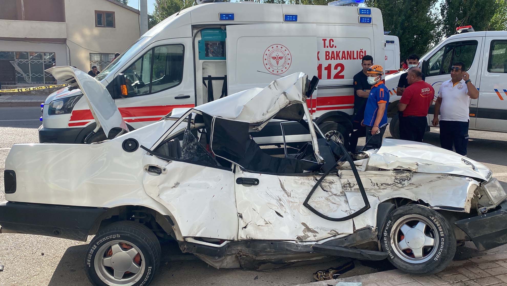 Aksaray'da yürekleri yakan kaza! İki hafta önce nişanlanan çift hayatını kaybetti: Geriye mutlu anların fotoğrafları kaldı