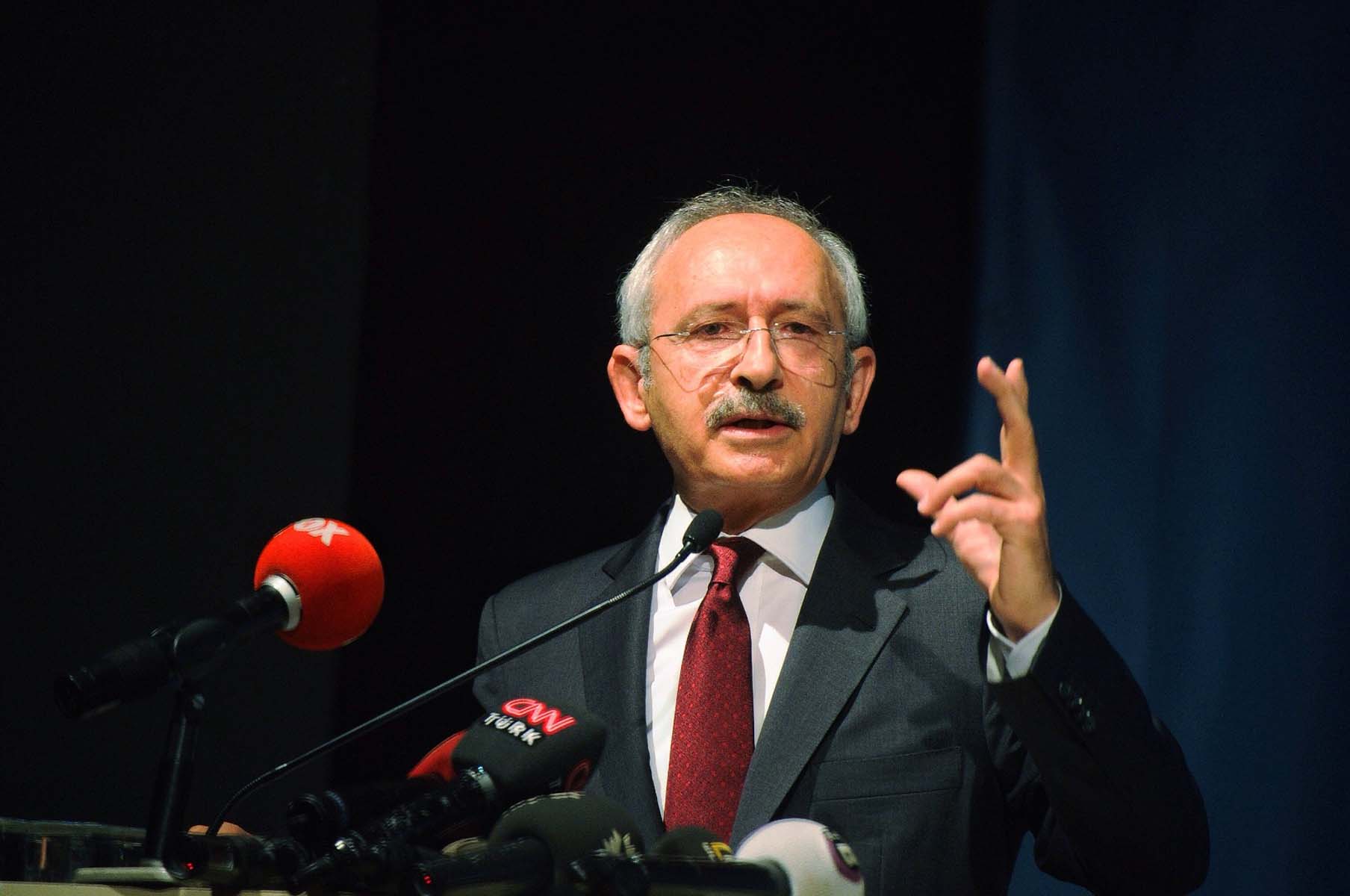 Kemal Kılıçdaroğlu haddini aştı, devletin valilerini tehdit etti!