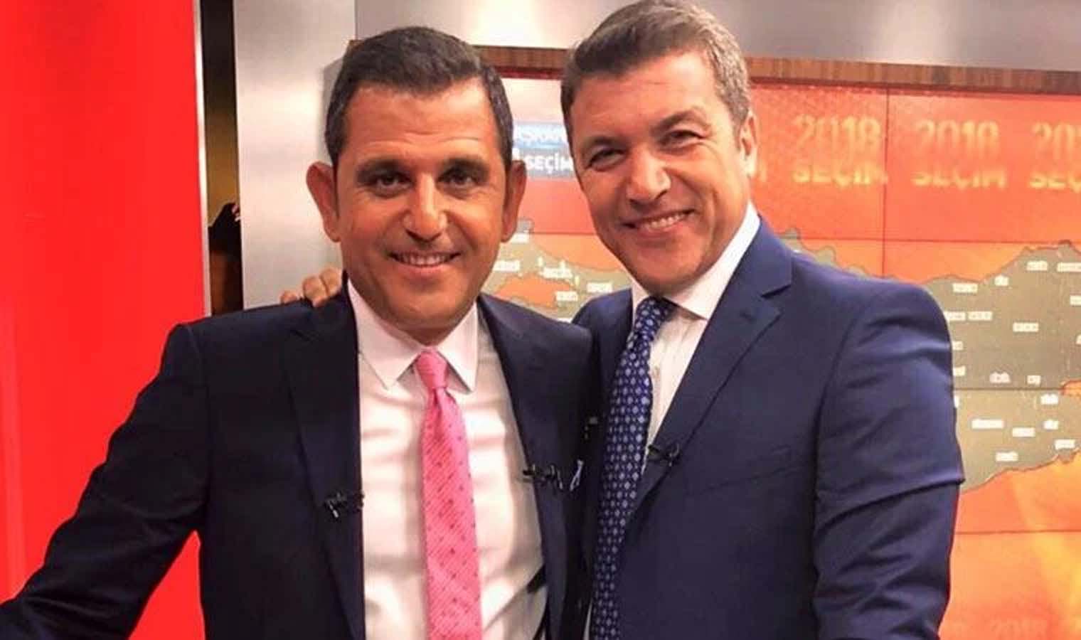Kimse bunu beklemiyordu! İsmail Küçükkaya, FOX TV'den ayrıldı, Halk TV ye geçti
