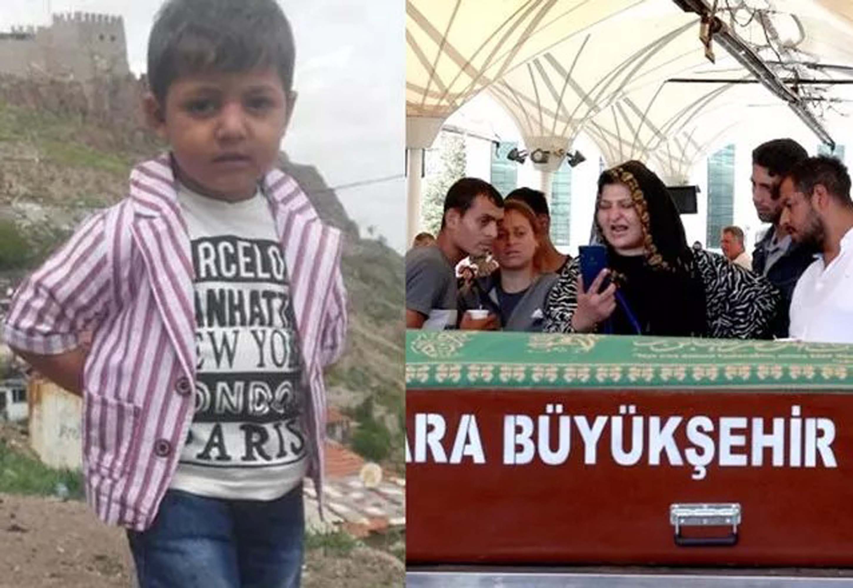 Ankara'da korku filmi gibi olay! 3 yaşındaki çocuğuna uyuşturucu verdi, çocuk istemeyince piknik tüpüyle kafasına defalarca vurarak öldürdü! 