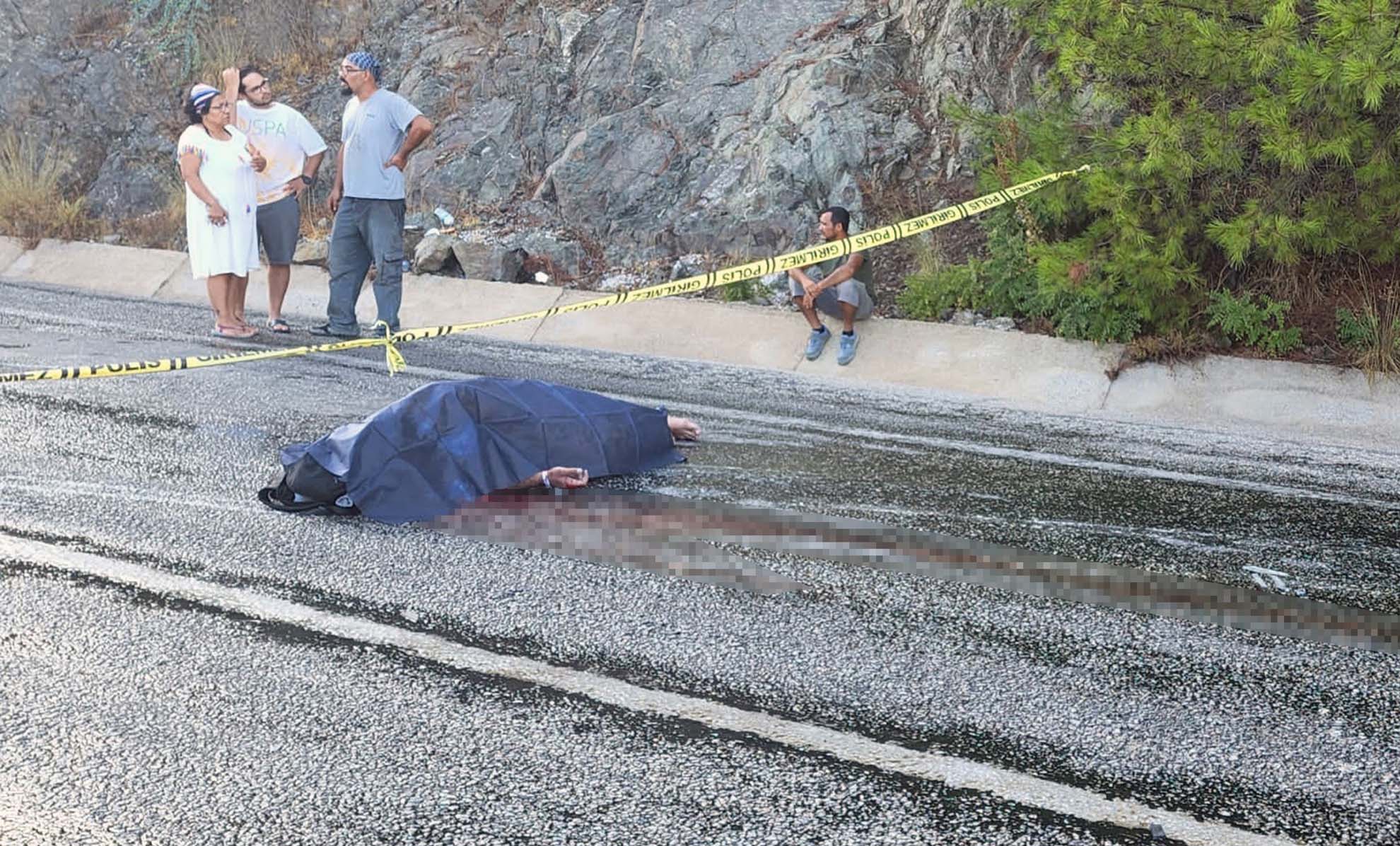 Muğla Marmaris'te feci kaza! Safari turu kötü bitti: 5 ölü, 6 yaralı