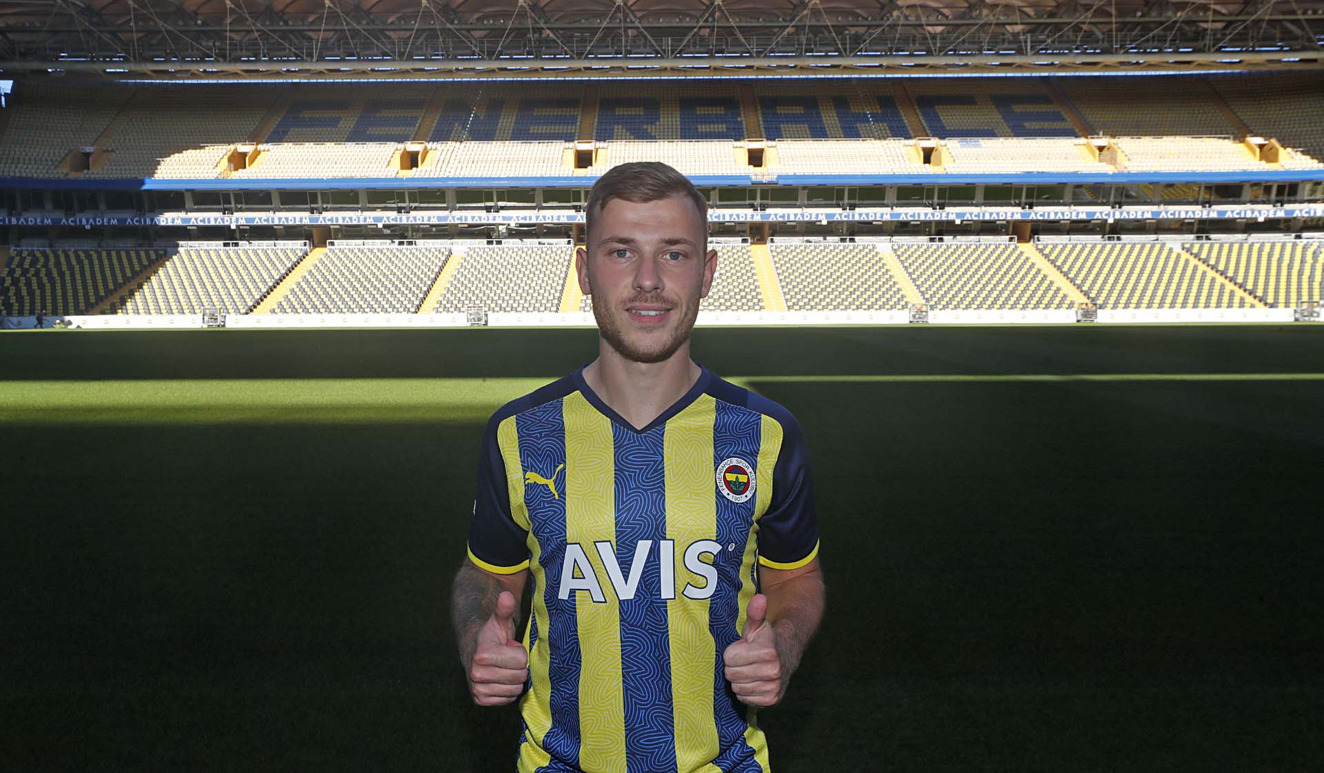 Fenerbahçe'de ayrılık! Max Meyer'in sözleşmesi feshedildi 