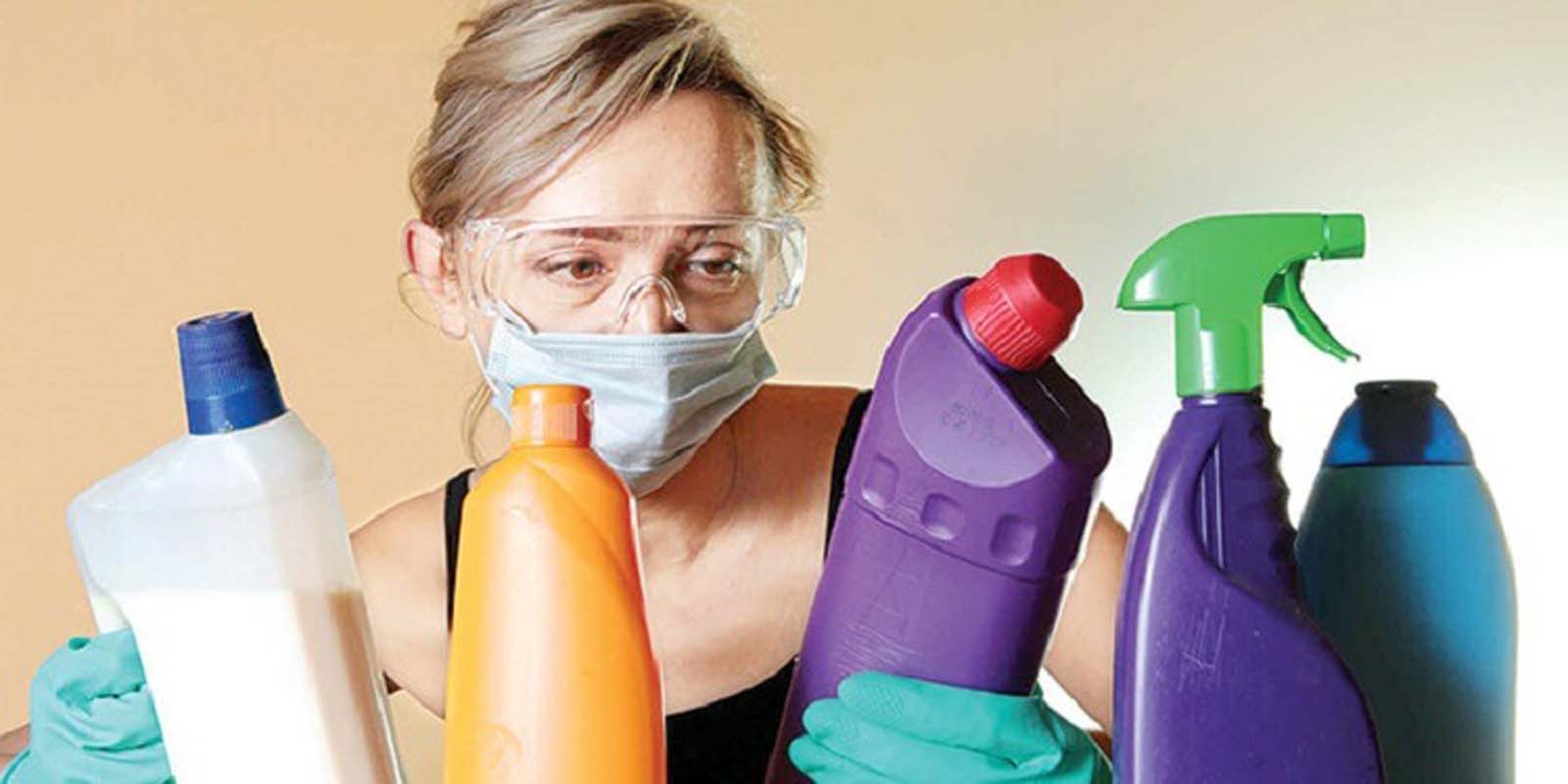 Uzman isim uyardı! Bu maddenin olduğu temizlik ürünlerine dikkat! DNA hasarı, cinsiyet kaymalarına sebep oluyor