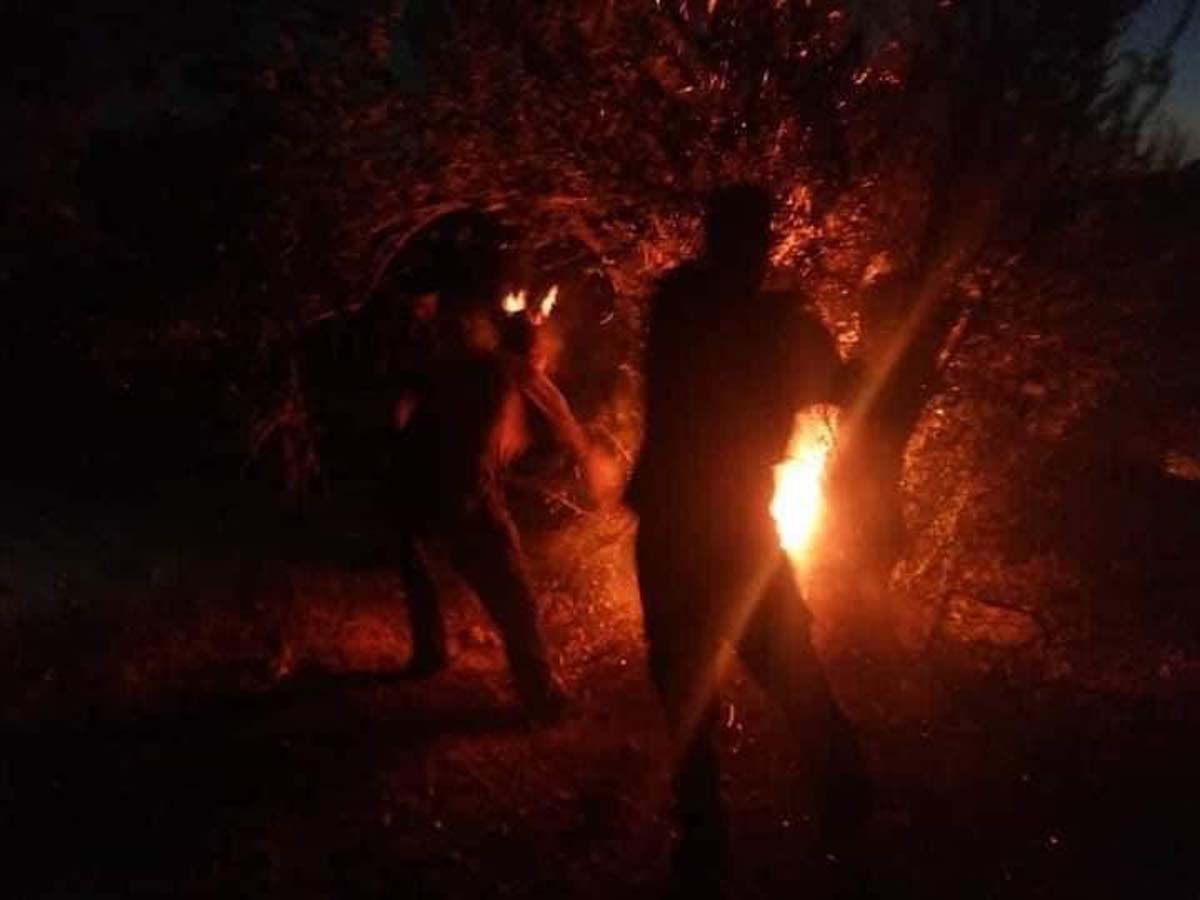 İsrail Suriye'ye füzeyle saldırdı! Yaralılar var