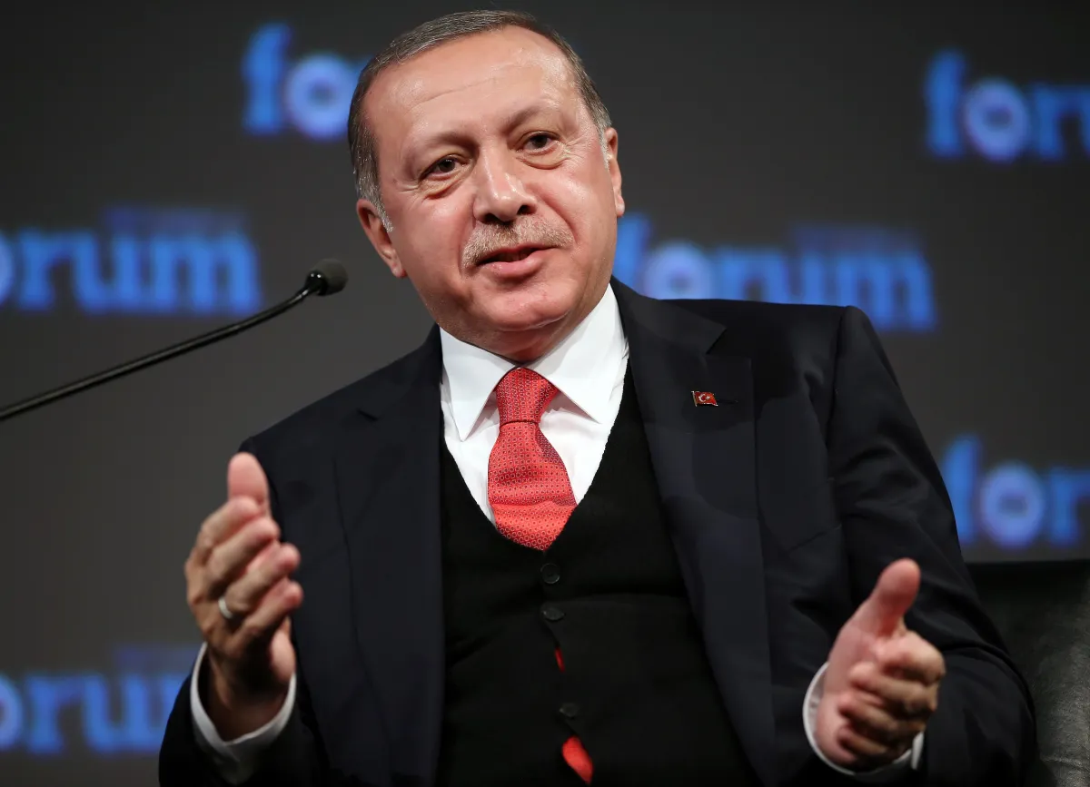 'Bir gece ansızın gelebiliriz’ diyerek duyurdu! Cumhurbaşkanı Erdoğan'dan harekat mesajı!