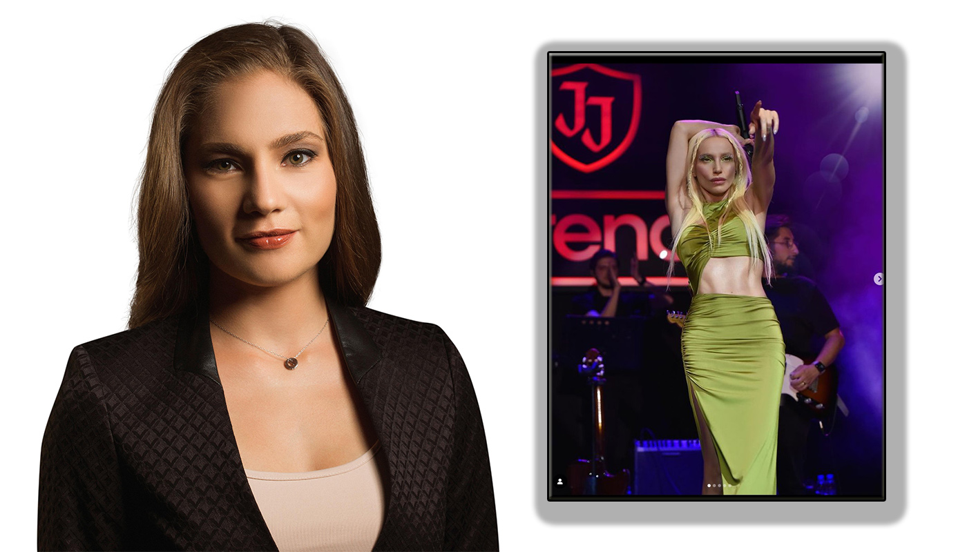 Kadir gecesi rakı tokuşturanlara destek veren Nevşin Mengü, bu defa imam hatiplileri hedef alan Gülşen'e kol kanat gergi!