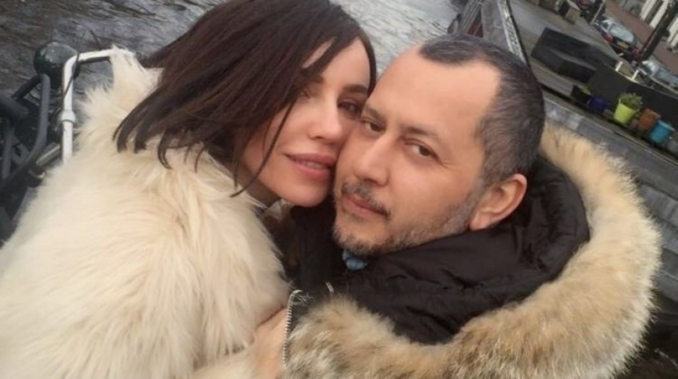 Ozan Çolakoğlu cezaevine eşini ziyarete gitti!Tutuklanan şarkıcı Gülşen'in minik oğlu Azur'un tepkisi ne oldu? 