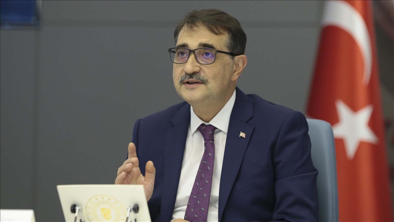 Bakan Dönmez'den müjdeli haber! Ordu ve Ünye'de keşif amaçlı birer kuyu planlıyoruz