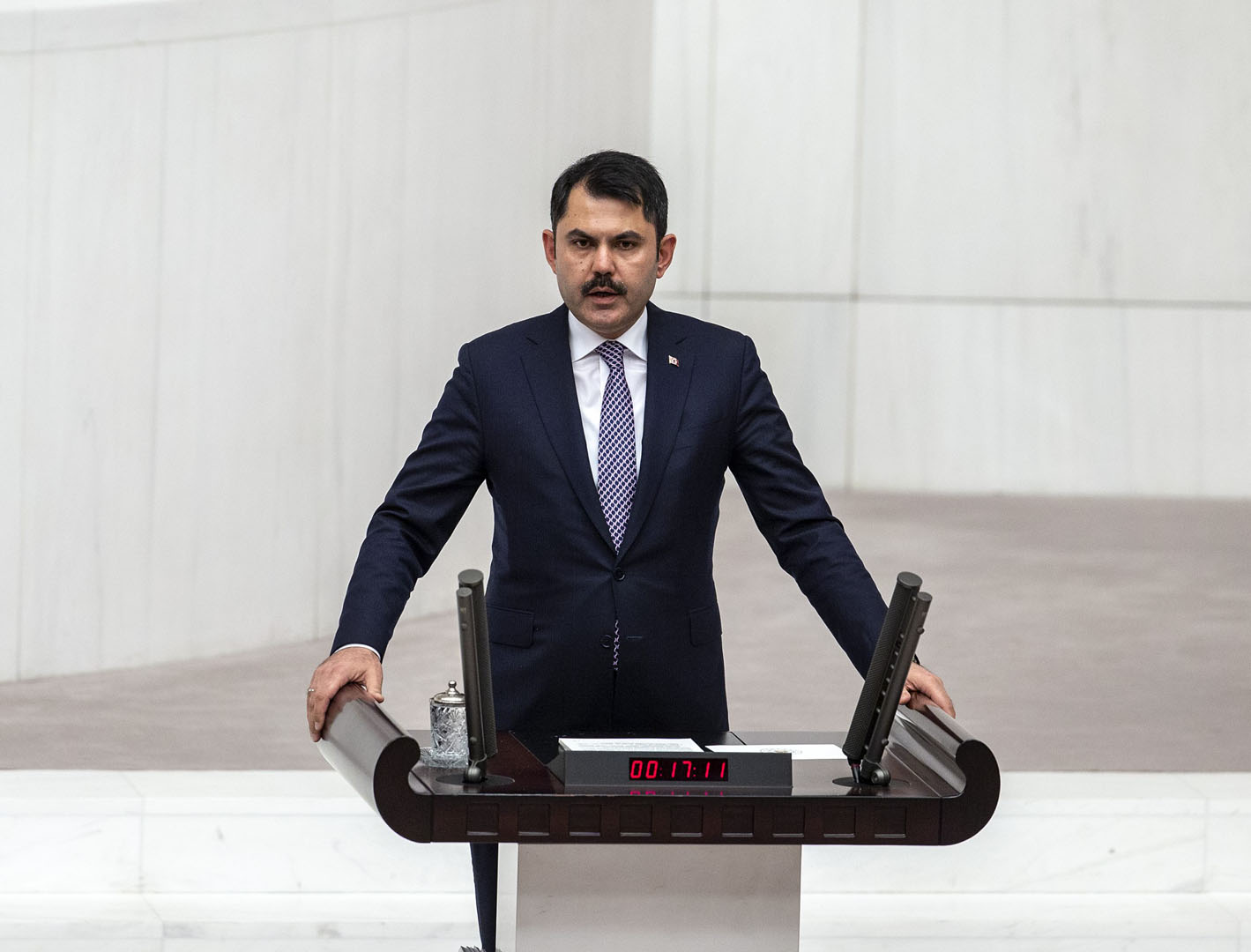 Bakan Kurum’dan NAE Sao Paulo gemi hakkında açıklama: Türk karasularına girmesine izin verilmeyecektir