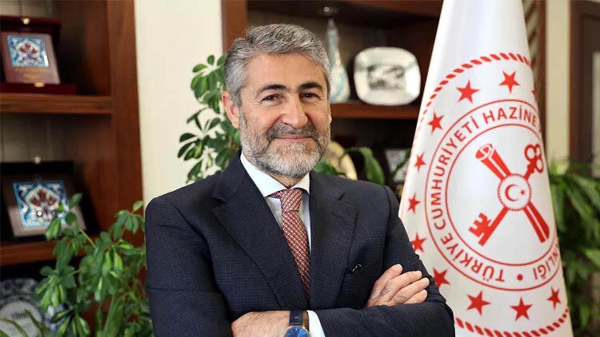 Son dakika! Bakan Nebati'den iş dünyasına mektup mesajı! Komşularla ilişkilerimizi geliştirmeye kararlıyız